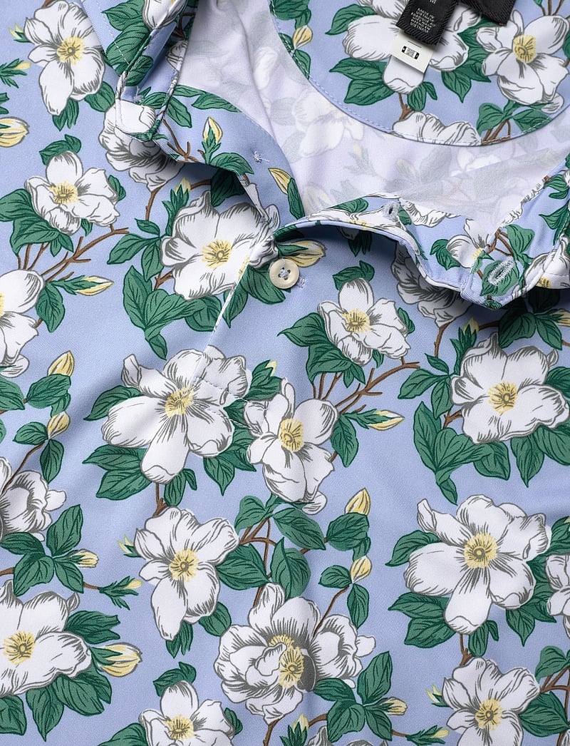 Ralph Lauren Golf - Classic Fit Performance Polo Shirt - oberteile & t-shirts - georgia rose offi - 2