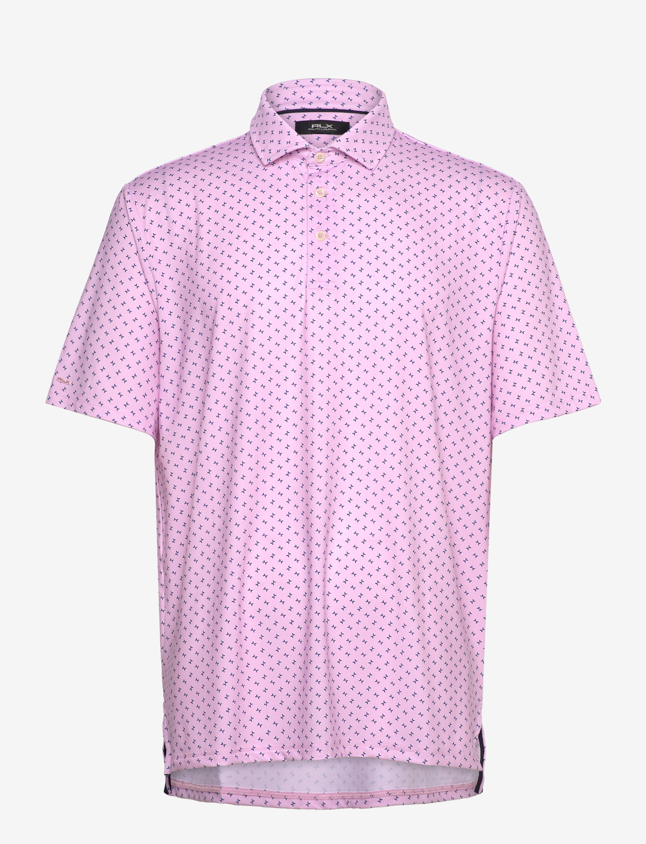 Ralph Lauren Golf - Classic Fit Performance Polo Shirt - toppe & t-shirts - multi deco toss g - 0