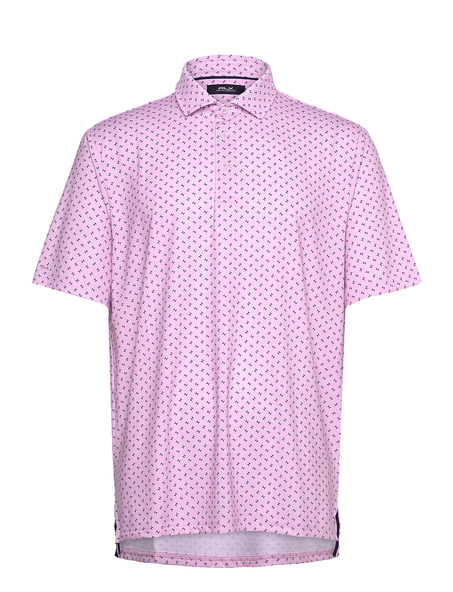 Ralph Lauren Golf - Classic Fit Performance Polo Shirt - oberteile & t-shirts - multi deco toss g - 0