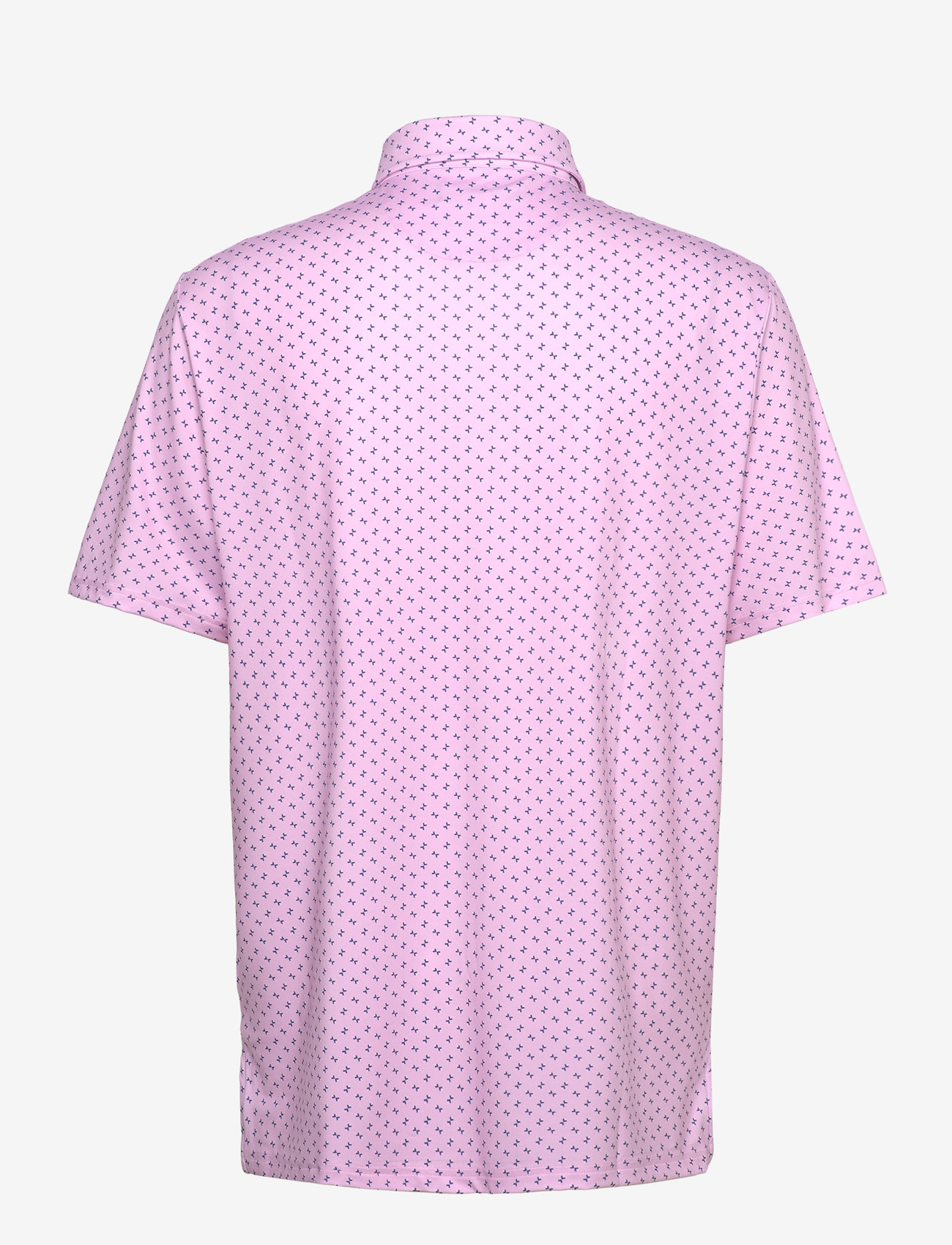 Ralph Lauren Golf - Classic Fit Performance Polo Shirt - toppe & t-shirts - multi deco toss g - 1