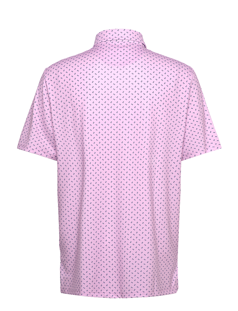 Ralph Lauren Golf - Classic Fit Performance Polo Shirt - toppe & t-shirts - multi deco toss g - 1