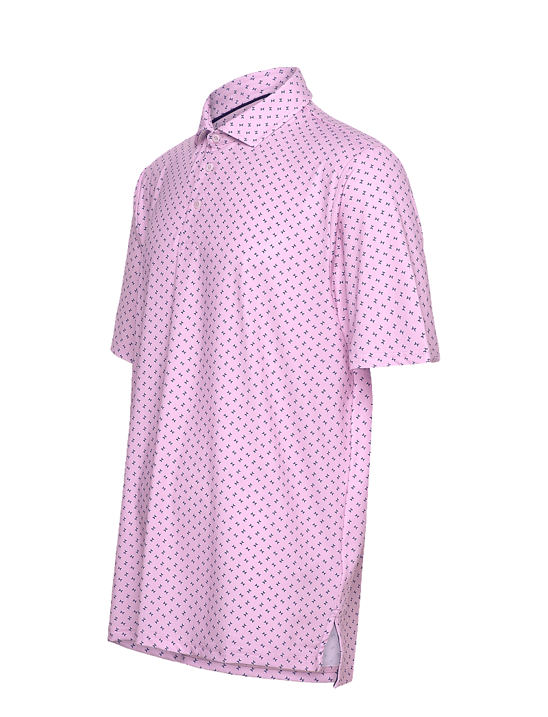 Ralph Lauren Golf - Classic Fit Performance Polo Shirt - toppe & t-shirts - multi deco toss g - 2