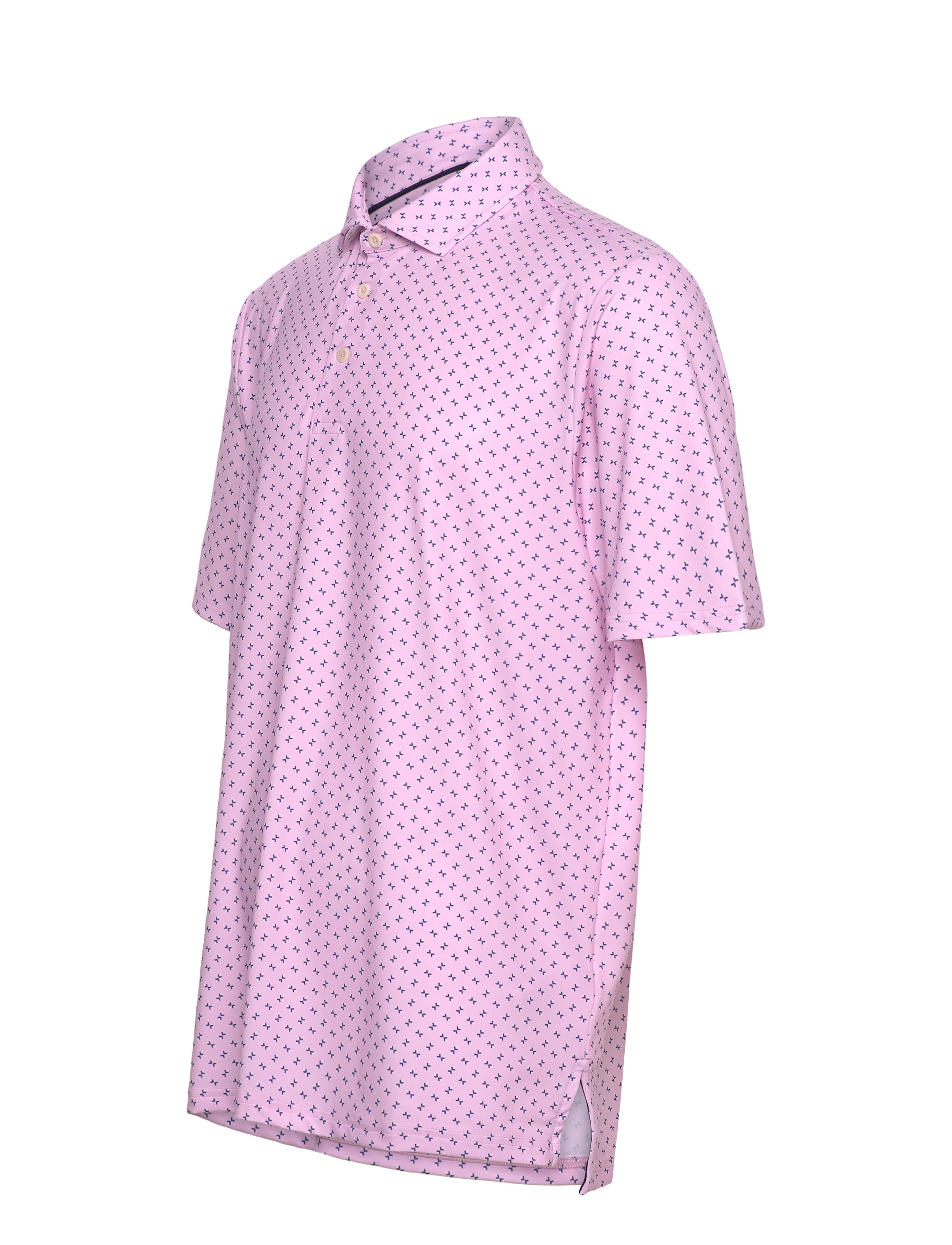 Ralph Lauren Golf - Classic Fit Performance Polo Shirt - multi deco toss g - 2