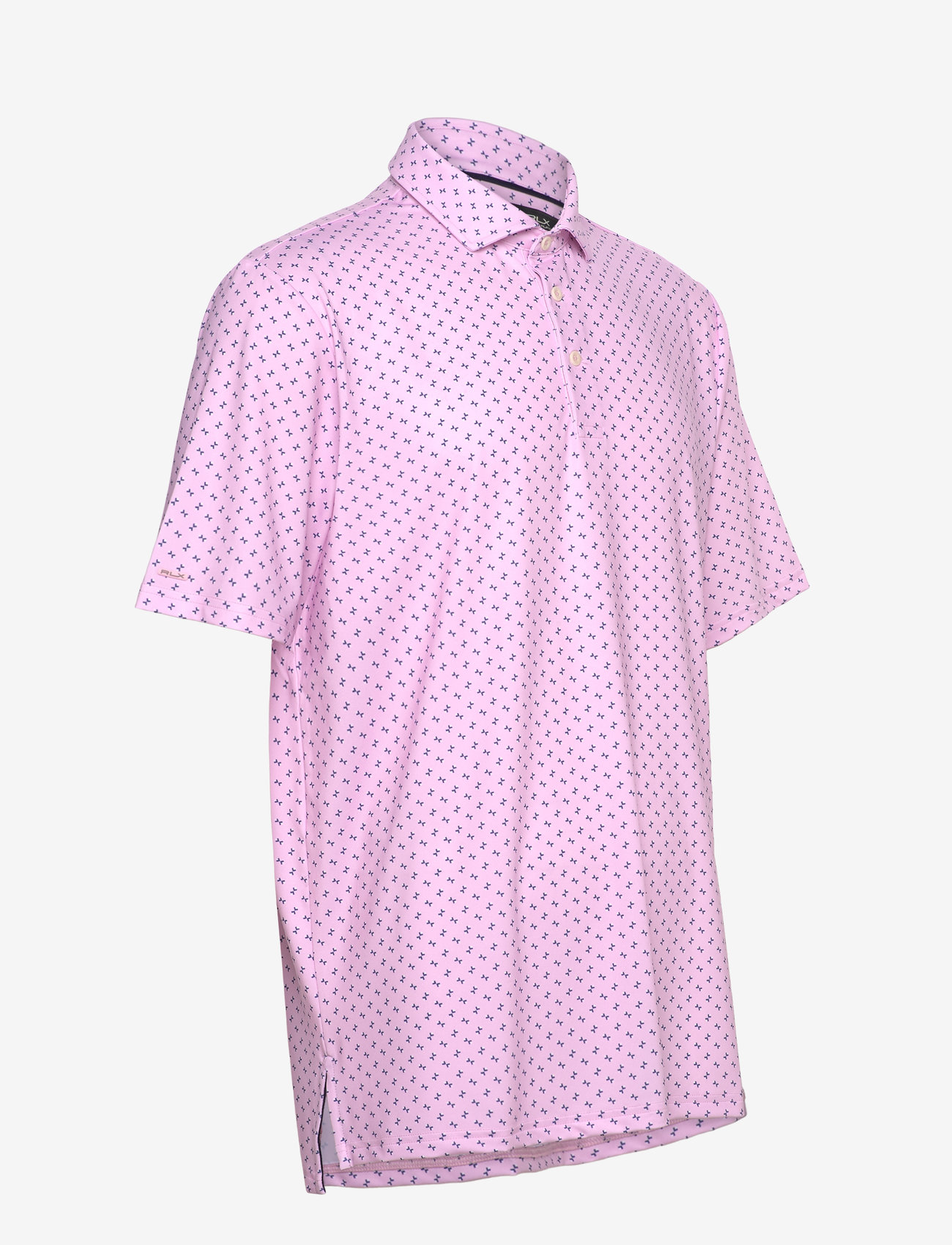 Ralph Lauren Golf - Classic Fit Performance Polo Shirt - toppe & t-shirts - multi deco toss g - 3