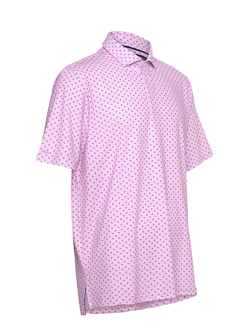 Ralph Lauren Golf - Classic Fit Performance Polo Shirt - toppe & t-shirts - multi deco toss g - 3