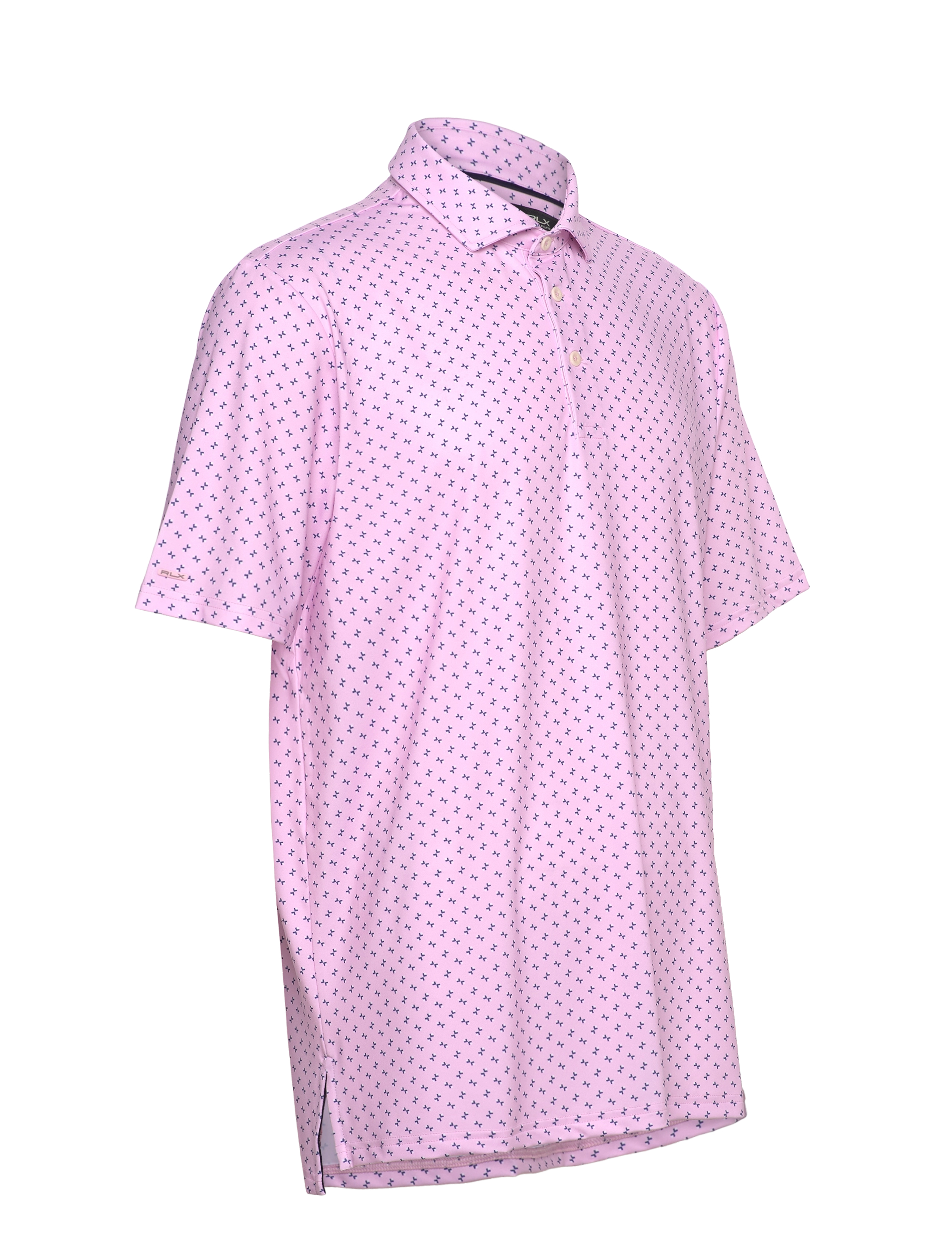 Ralph Lauren Golf - Classic Fit Performance Polo Shirt - multi deco toss g - 3