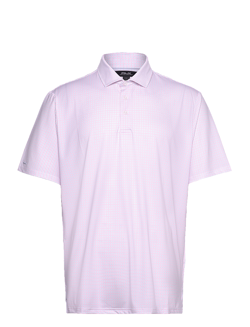Ralph Lauren Golf - Classic Fit Performance Polo Shirt - alussärgid ja t-särgid - prt tattersall of - 0