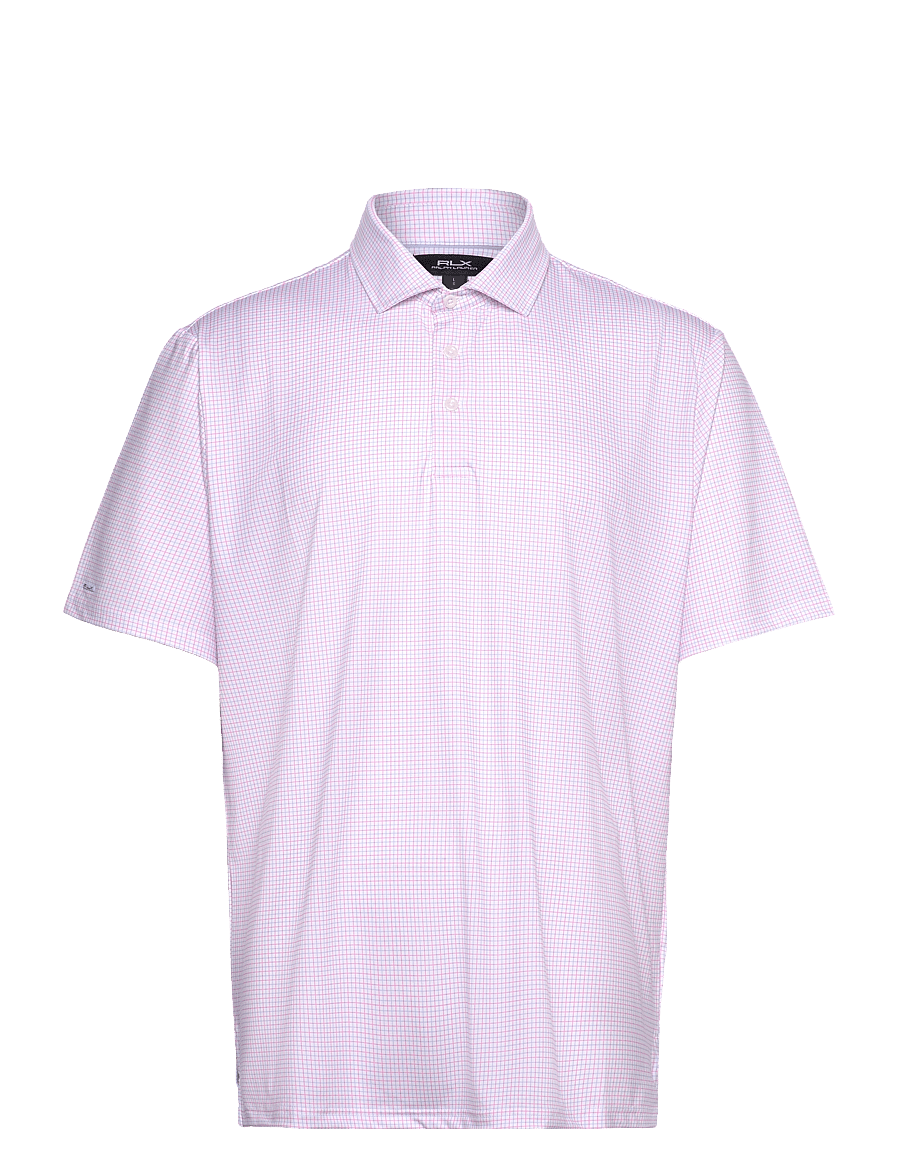 Ralph Lauren Golf - Classic Fit Performance Polo Shirt - polo's - prt tattersall of - 0