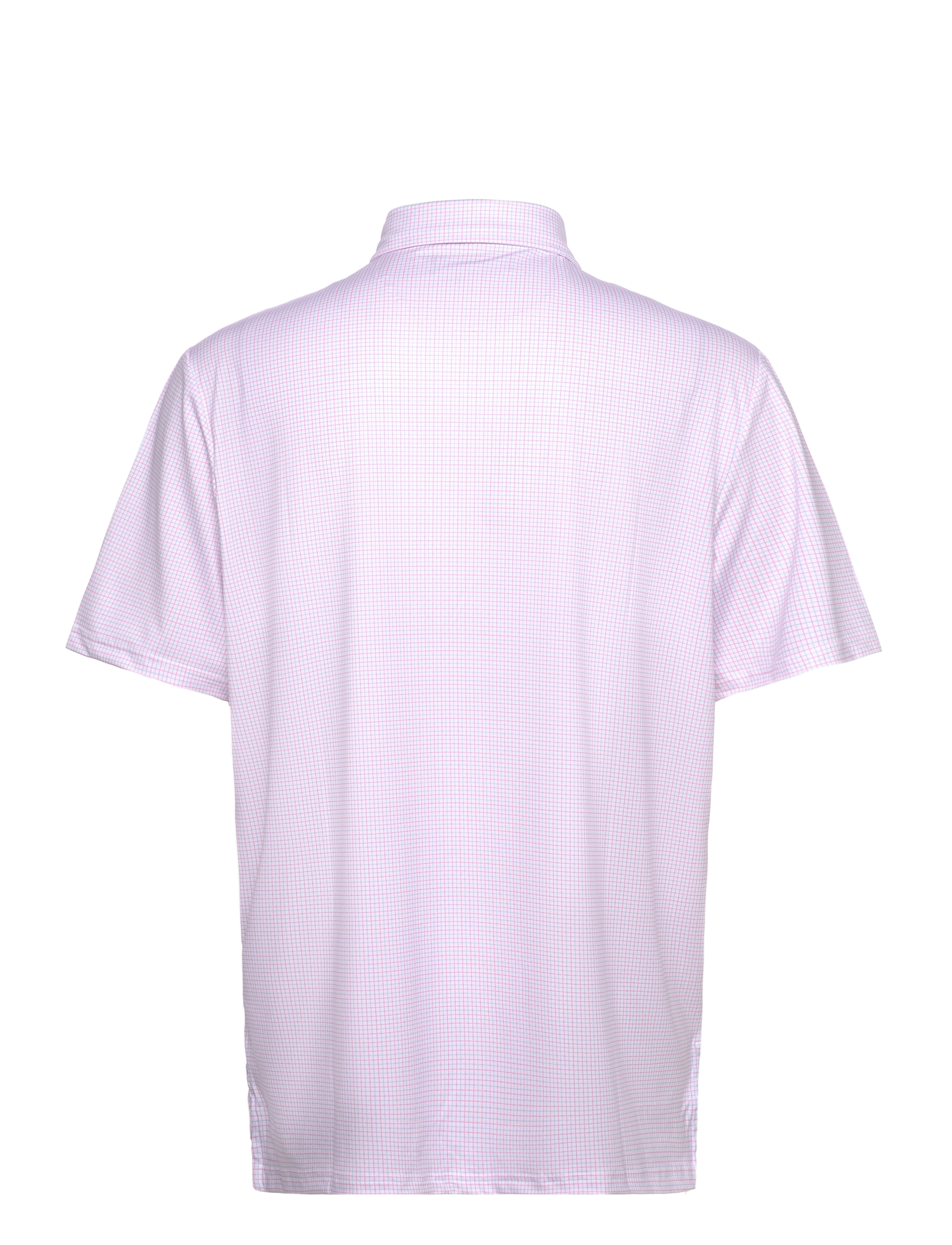 Ralph Lauren Golf - Classic Fit Performance Polo Shirt - polos - prt tattersall of - 1