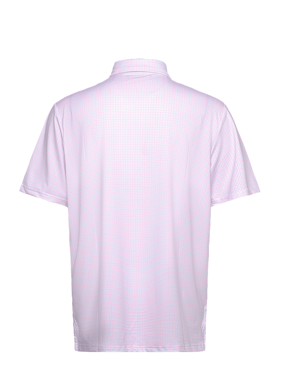Ralph Lauren Golf - Classic Fit Performance Polo Shirt - polo's - prt tattersall of - 1
