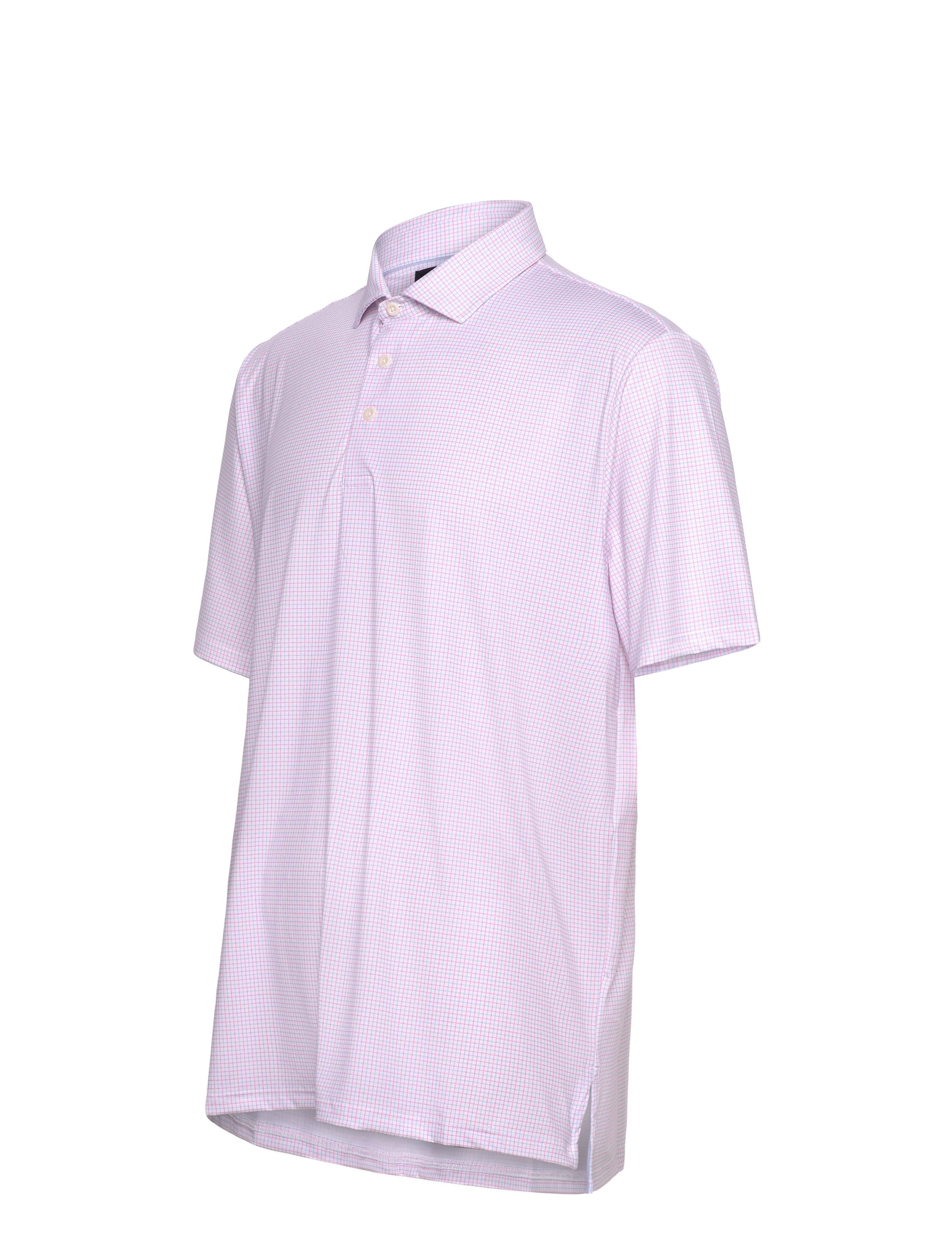 Ralph Lauren Golf - Classic Fit Performance Polo Shirt - polos - prt tattersall of - 2