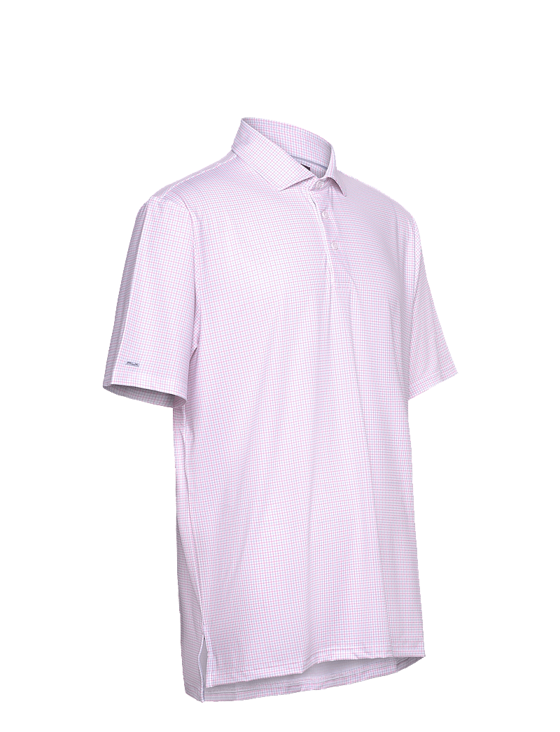 Ralph Lauren Golf - Classic Fit Performance Polo Shirt - alussärgid ja t-särgid - prt tattersall of - 3