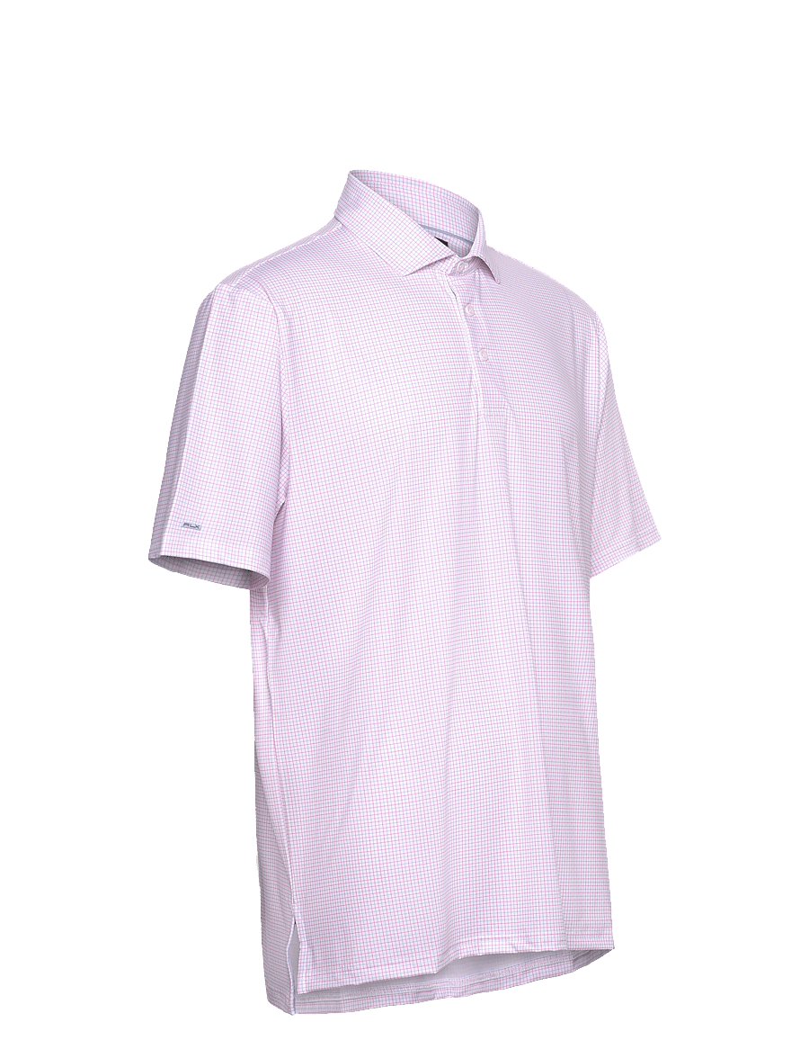 Ralph Lauren Golf - Classic Fit Performance Polo Shirt - polo's - prt tattersall of - 3