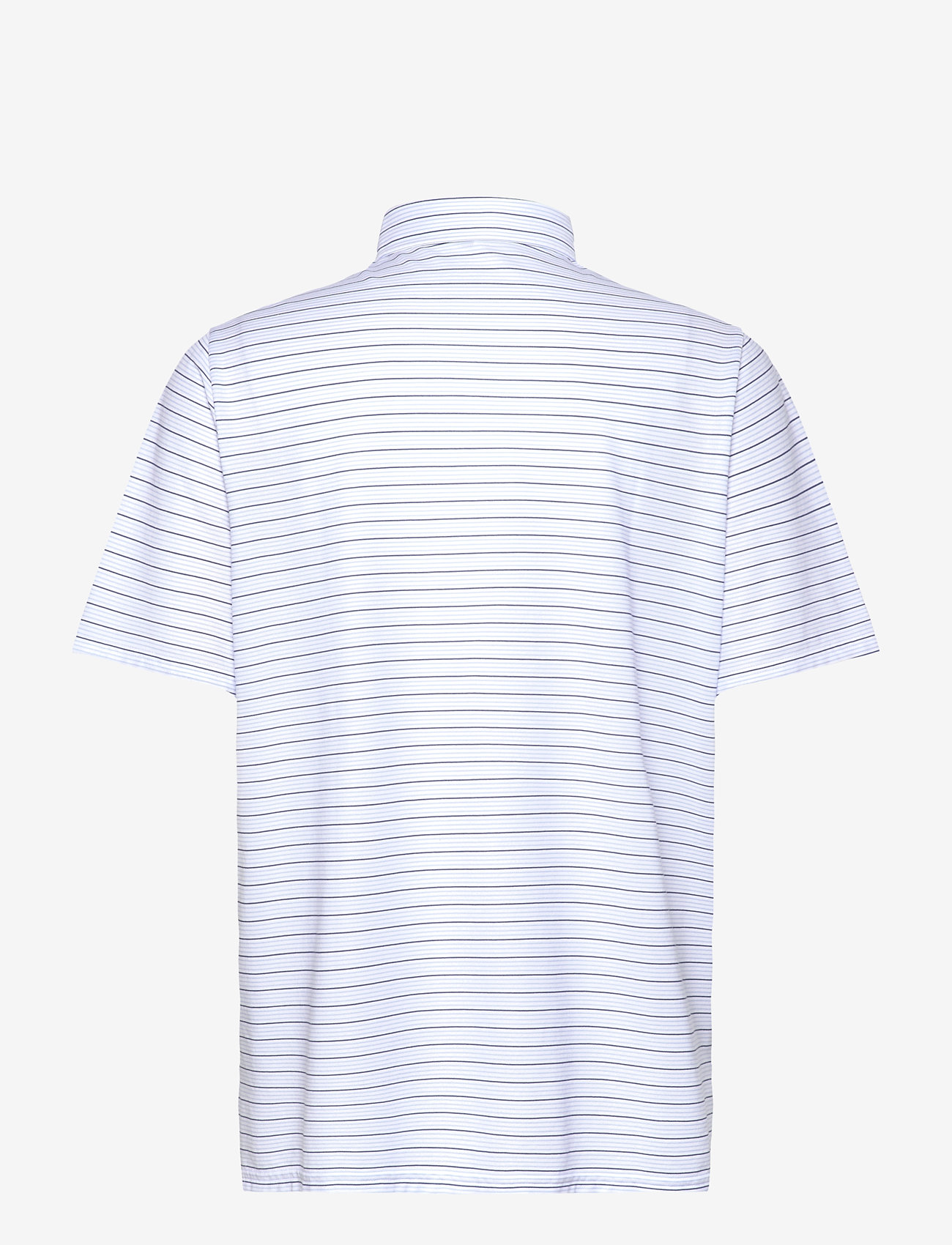 Ralph Lauren Golf - Classic Fit Performance Polo Shirt - oberteile & t-shirts - office blue multi - 1