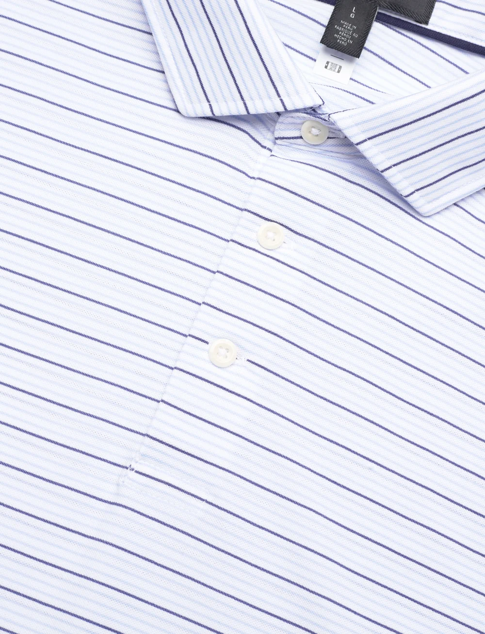 Ralph Lauren Golf - Classic Fit Performance Polo Shirt - oberteile & t-shirts - office blue multi - 2