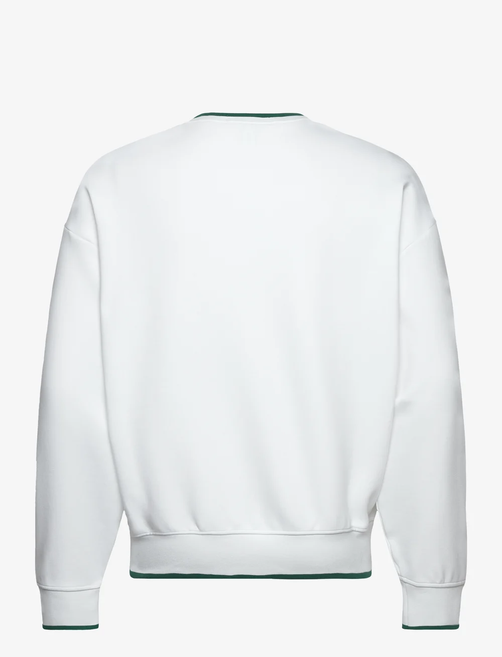 Ralph Lauren Golf - Relaxed Fit Crest Double-Knit Sweatshirt - oberteile - ceramic white/kel - 1