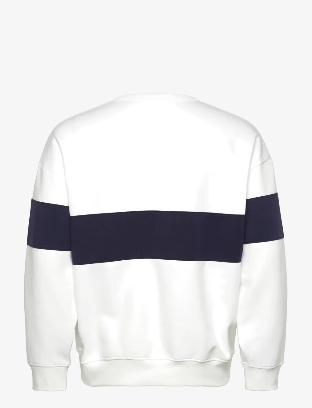 Ralph Lauren Golf - Crest Double-Knit Sweatshirt - Överdelar - ceramic white/ref - 1