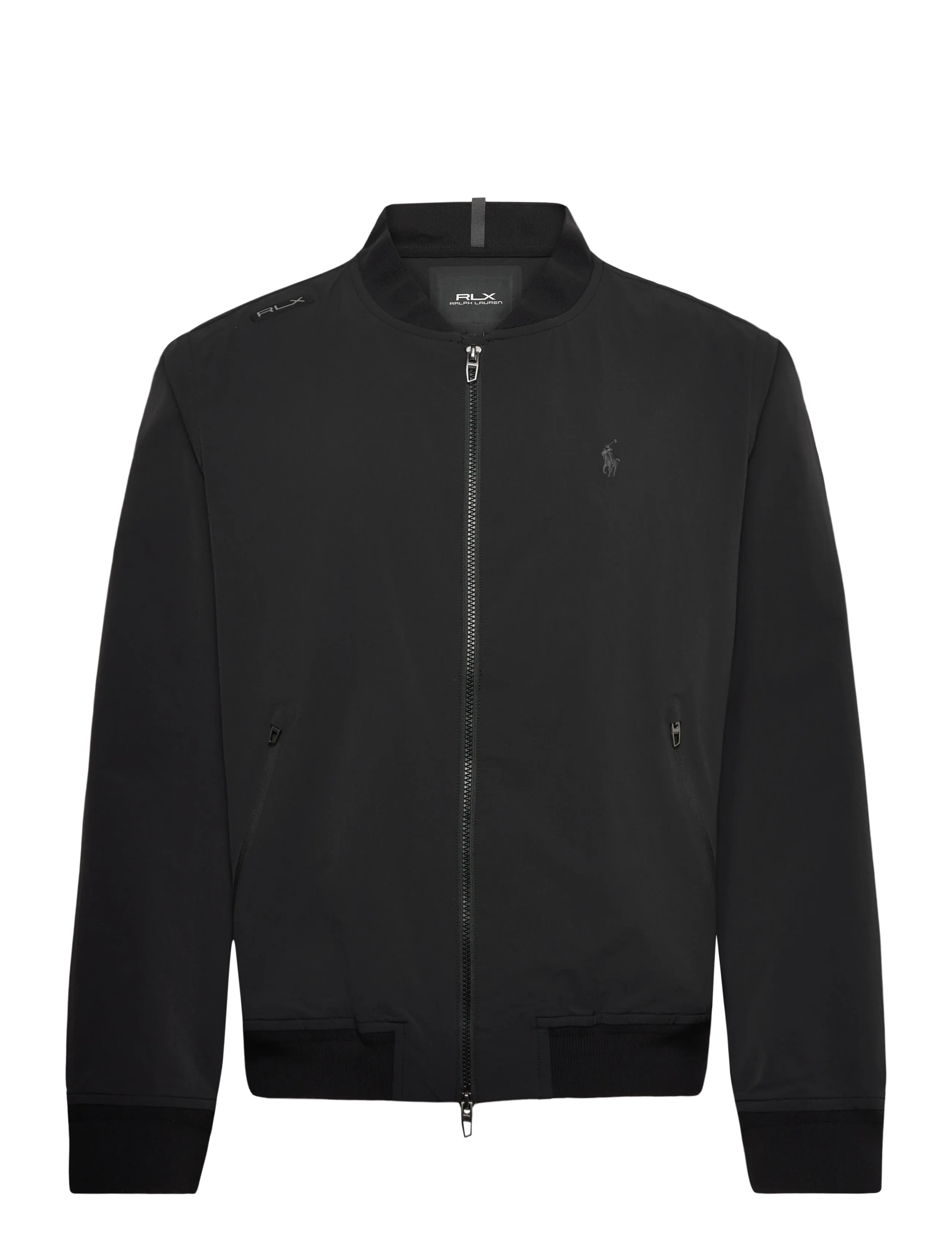Ralph Lauren Golf Performance Bomber Jacket - Golfijakid - POLO BLACK / black