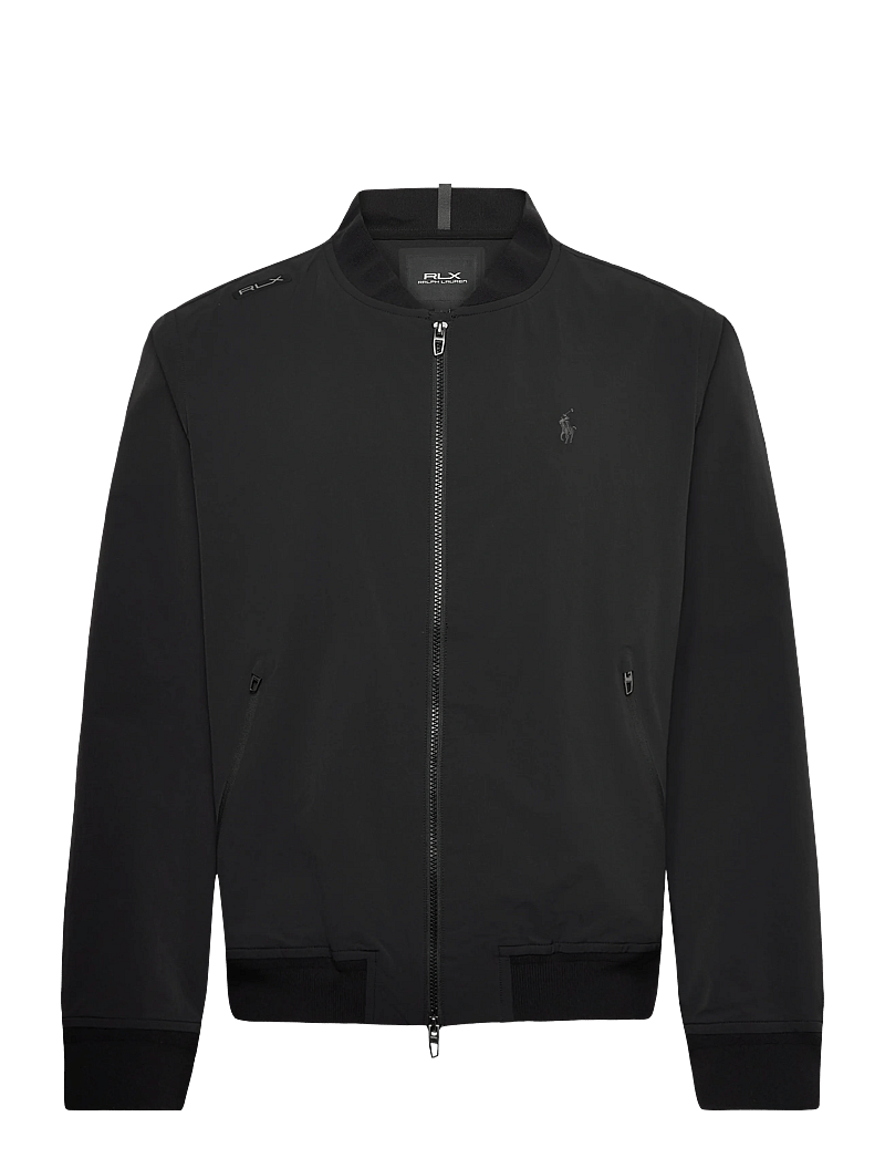 Ralph Lauren Golf - Performance Bomber Jacket - golfijakid - polo black - 1