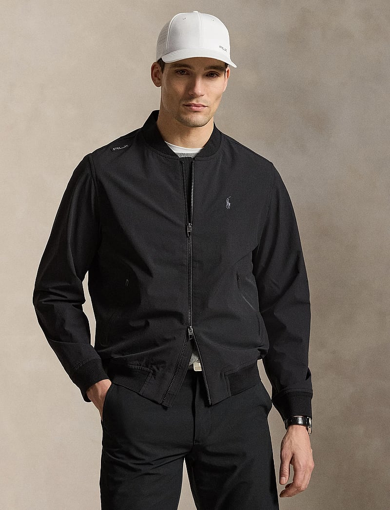 Ralph Lauren Golf - Performance Bomber Jacket - golf jassen - polo black - 3