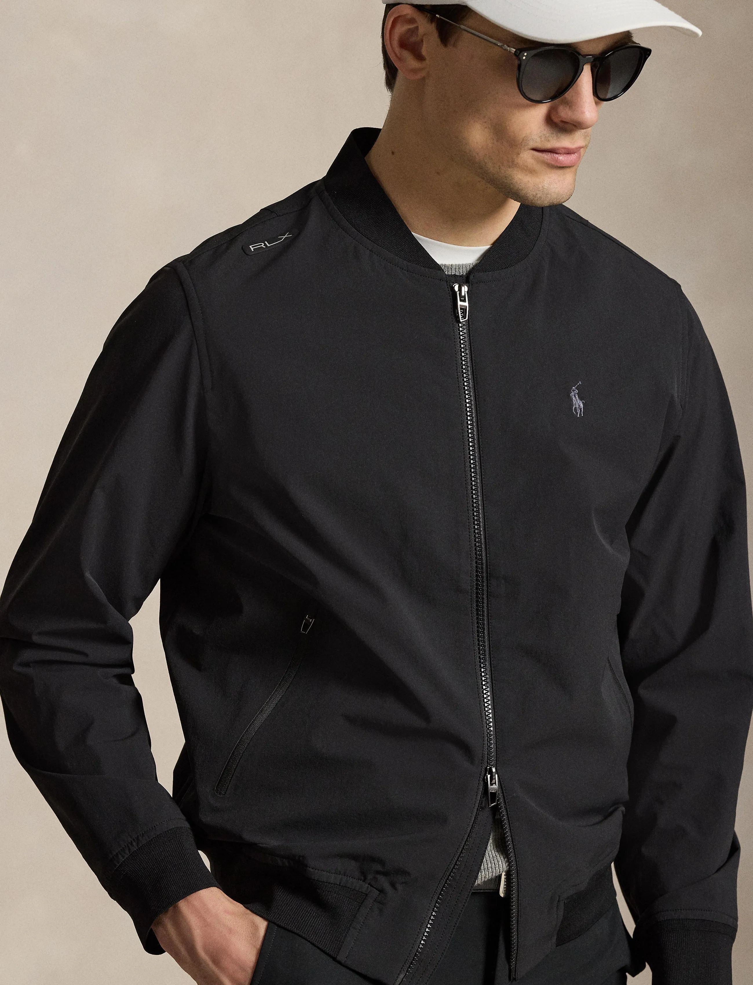 Performance Bomber Jacket 3