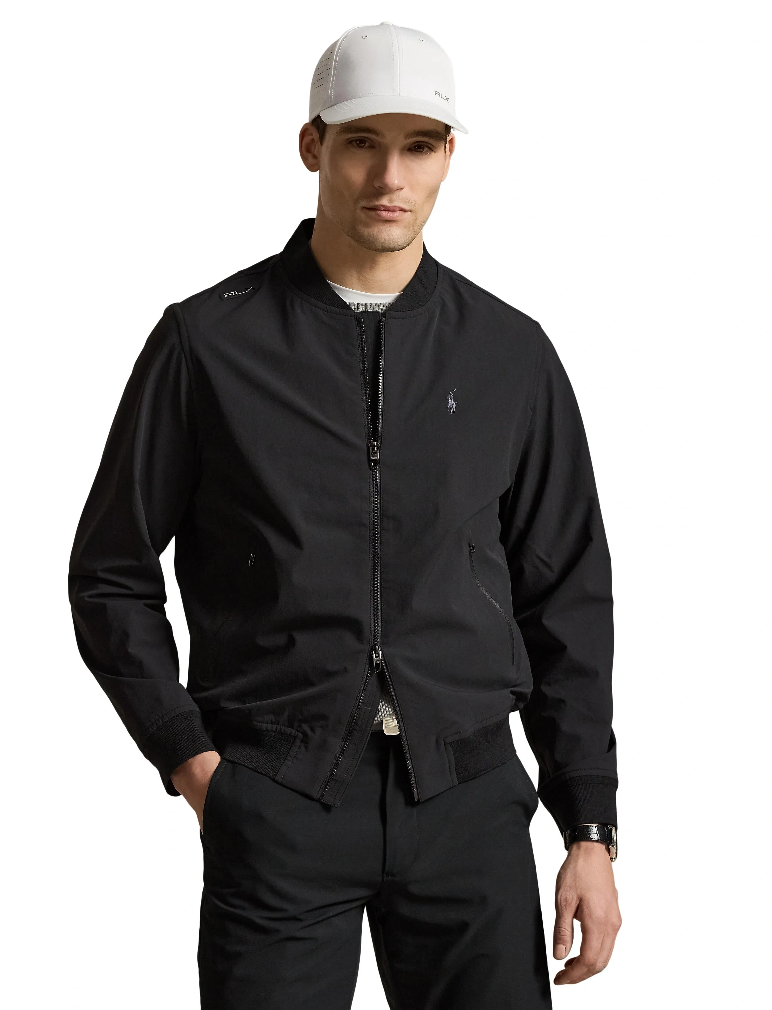 Performance Bomber Jacket 4