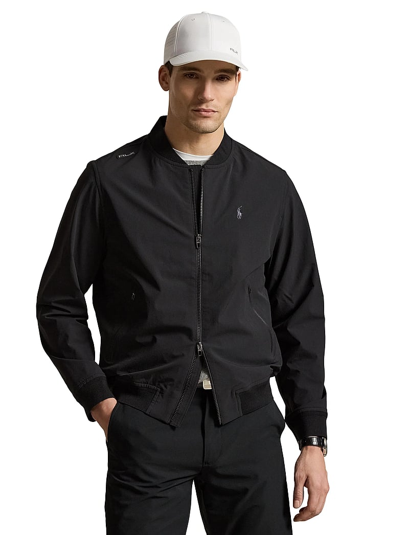 Ralph Lauren Golf - Performance Bomber Jacket - golf jassen - polo black - 5