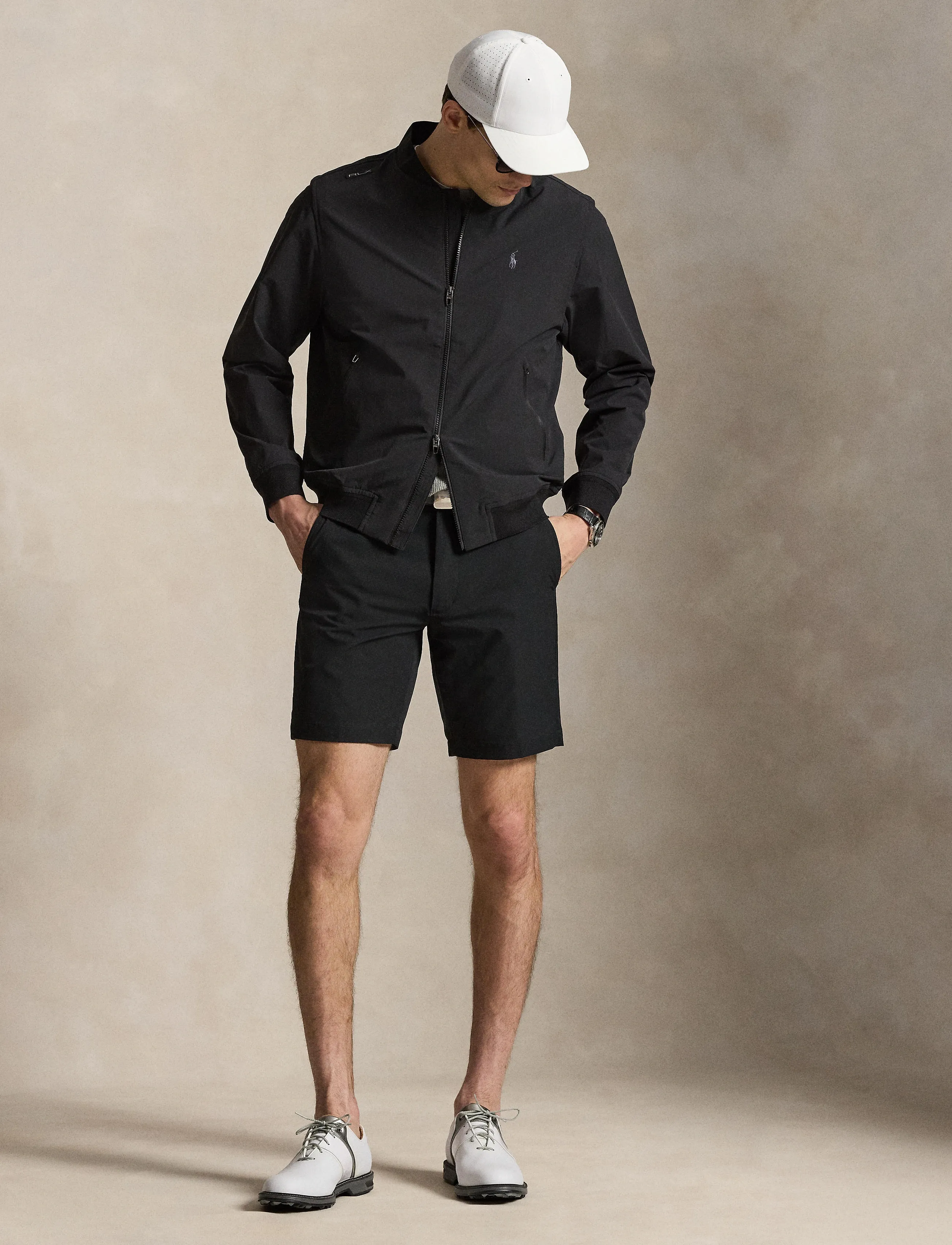 Performance Bomber Jacket 5