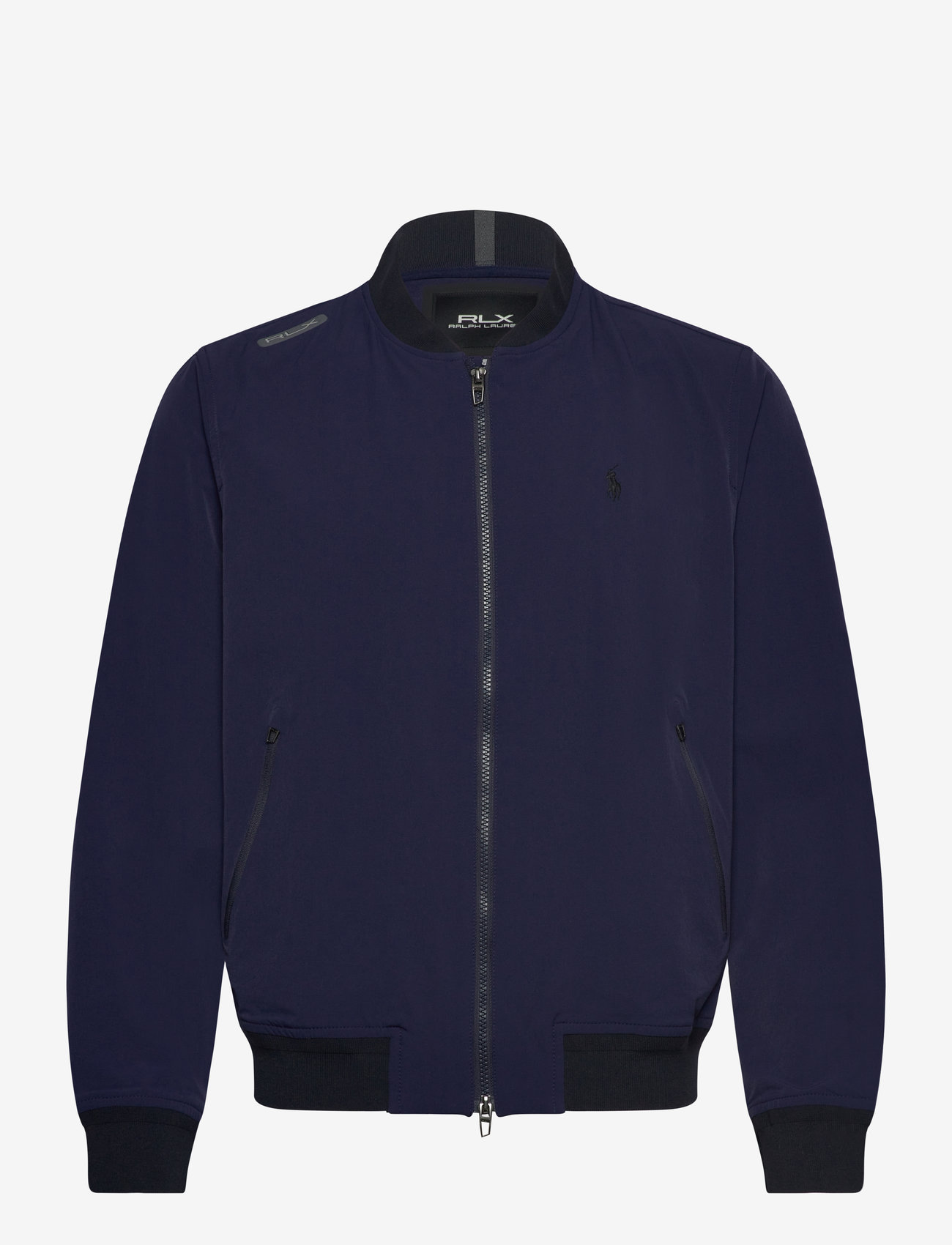 Ralph Lauren Golf - MATTE STRETCH NYLON-WVN-JACKET - golfjakker - refined navy - 0