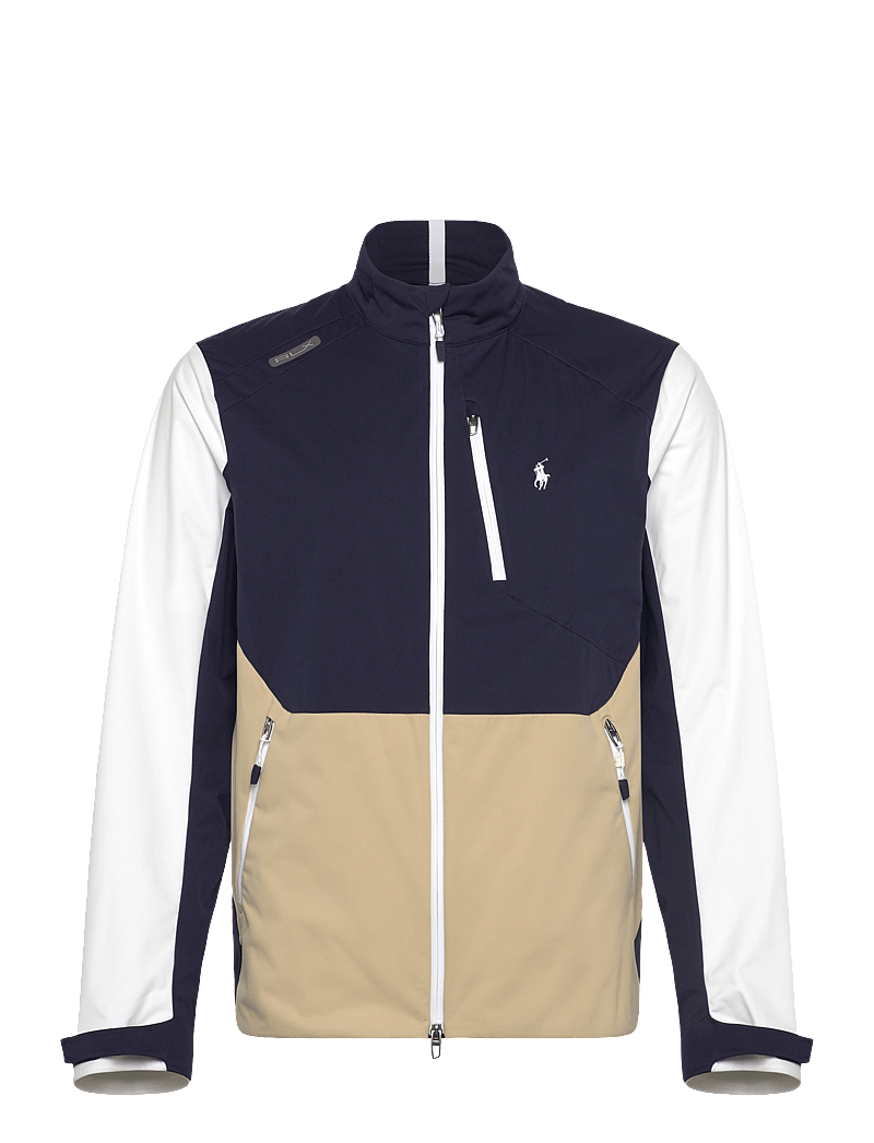 Ralph Lauren Golf Color-blocked Packable Jacket (RAF785A75386