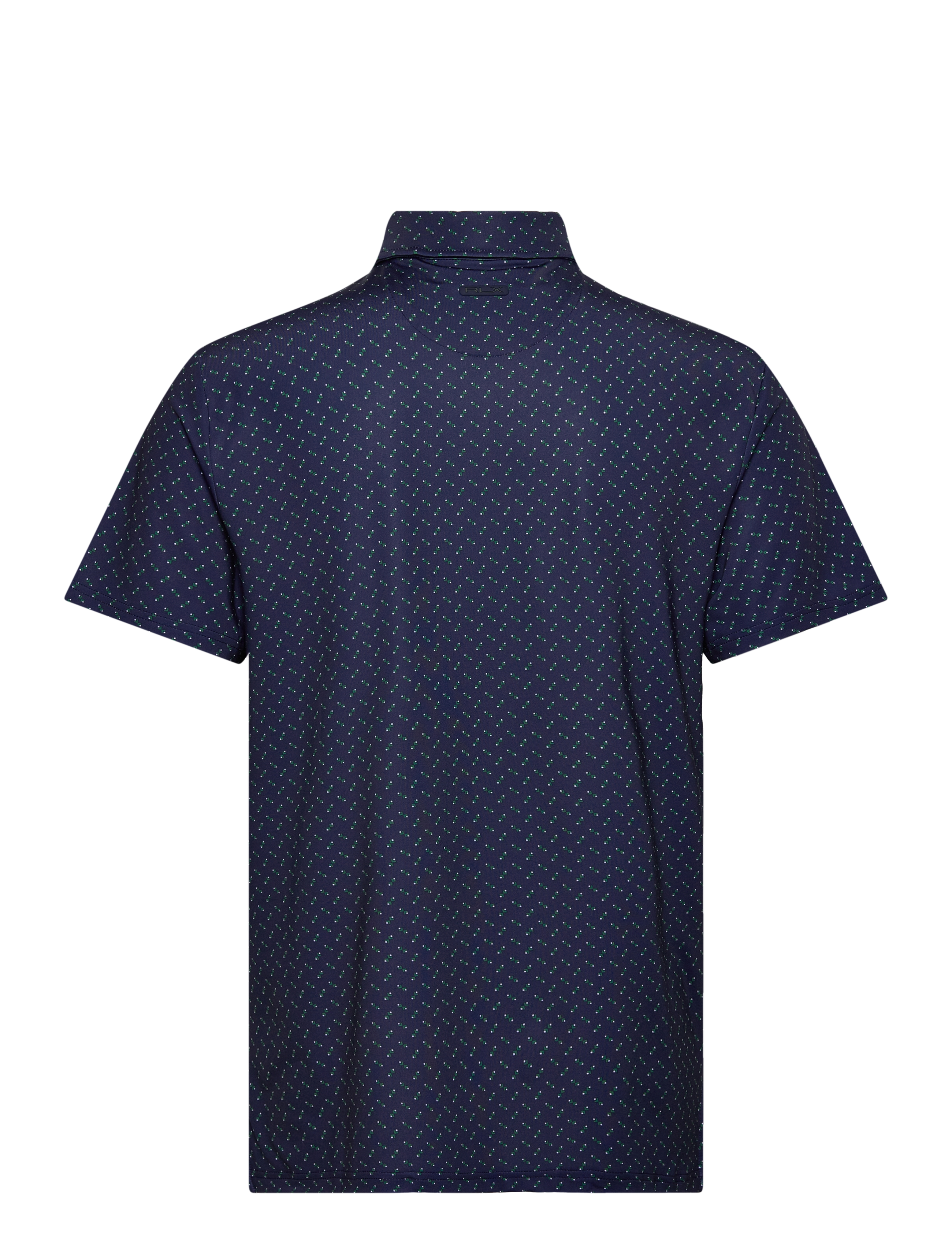 Ralph Lauren Golf - Tailored Fit Performance Polo Shirt - multi deco toss r - 1