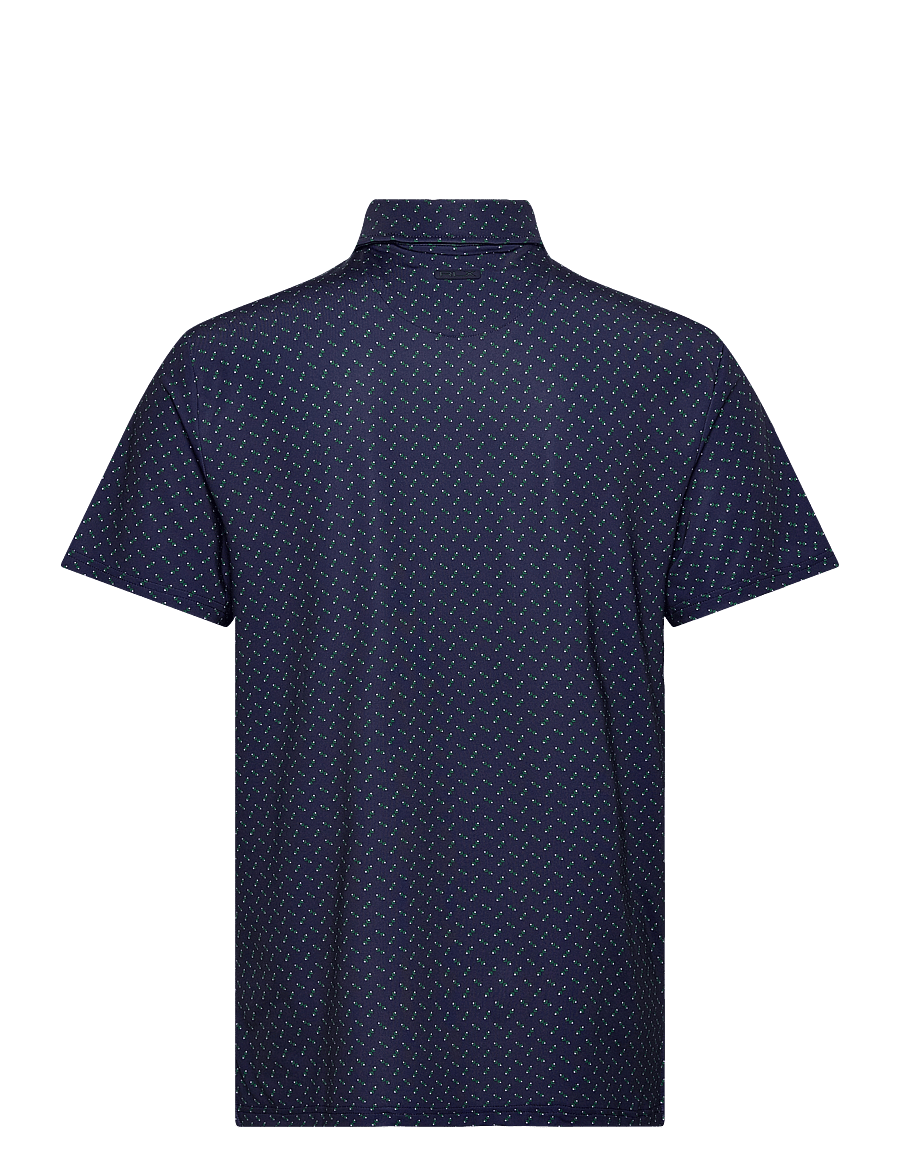 Ralph Lauren Golf - Tailored Fit Performance Polo Shirt - multi deco toss r - 1