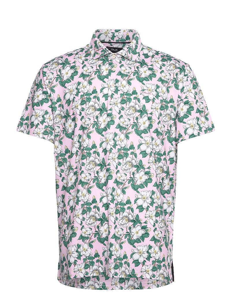 Ralph Lauren Golf - Tailored Fit Performance Polo Shirt - oberteile & t-shirts - georgia rose gard - 0