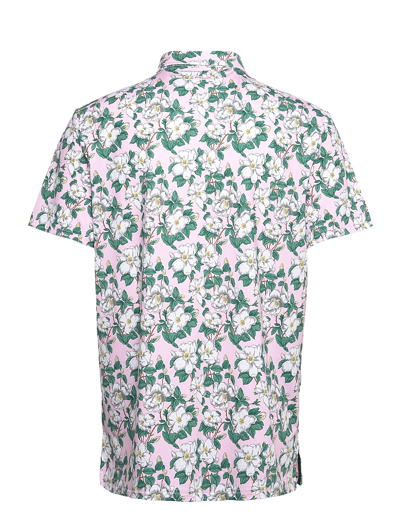 Ralph Lauren Golf - Tailored Fit Performance Polo Shirt - oberteile & t-shirts - georgia rose gard - 1