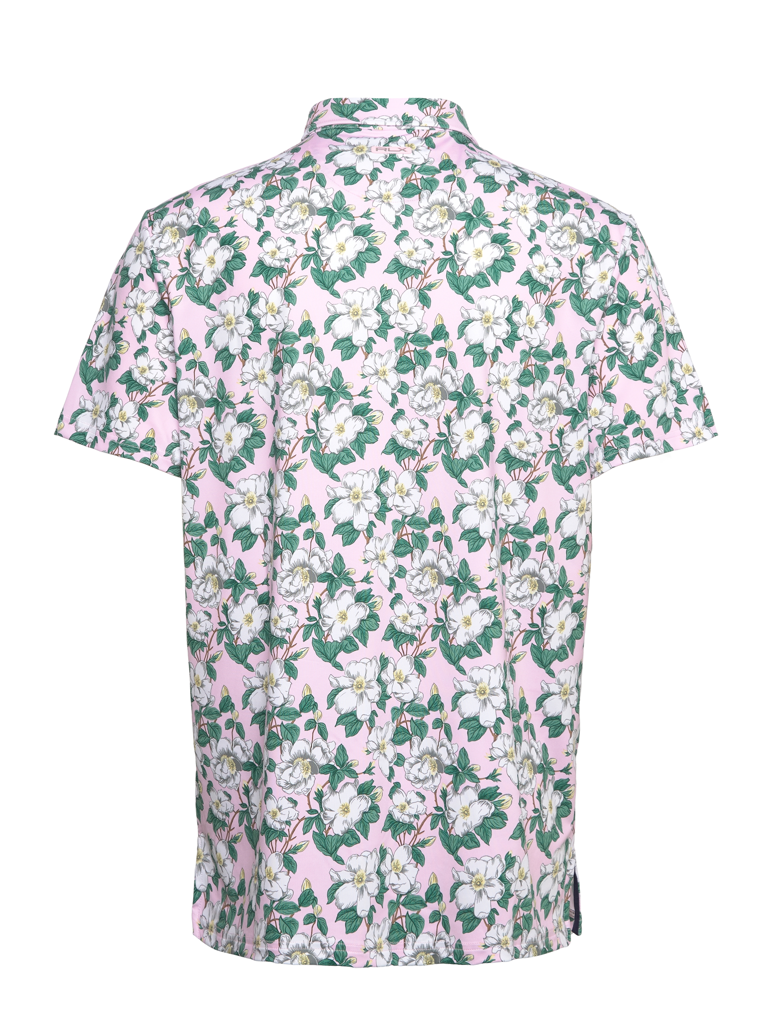 Ralph Lauren Golf - Tailored Fit Performance Polo Shirt - oberteile & t-shirts - georgia rose gard - 1