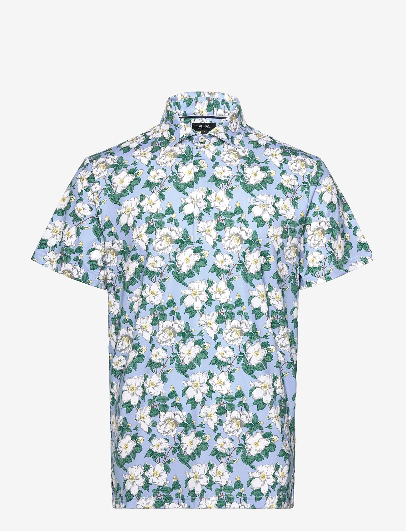 Ralph Lauren Golf - Tailored Fit Performance Polo Shirt - toppar & t-shirts - georgia rose offi - 0