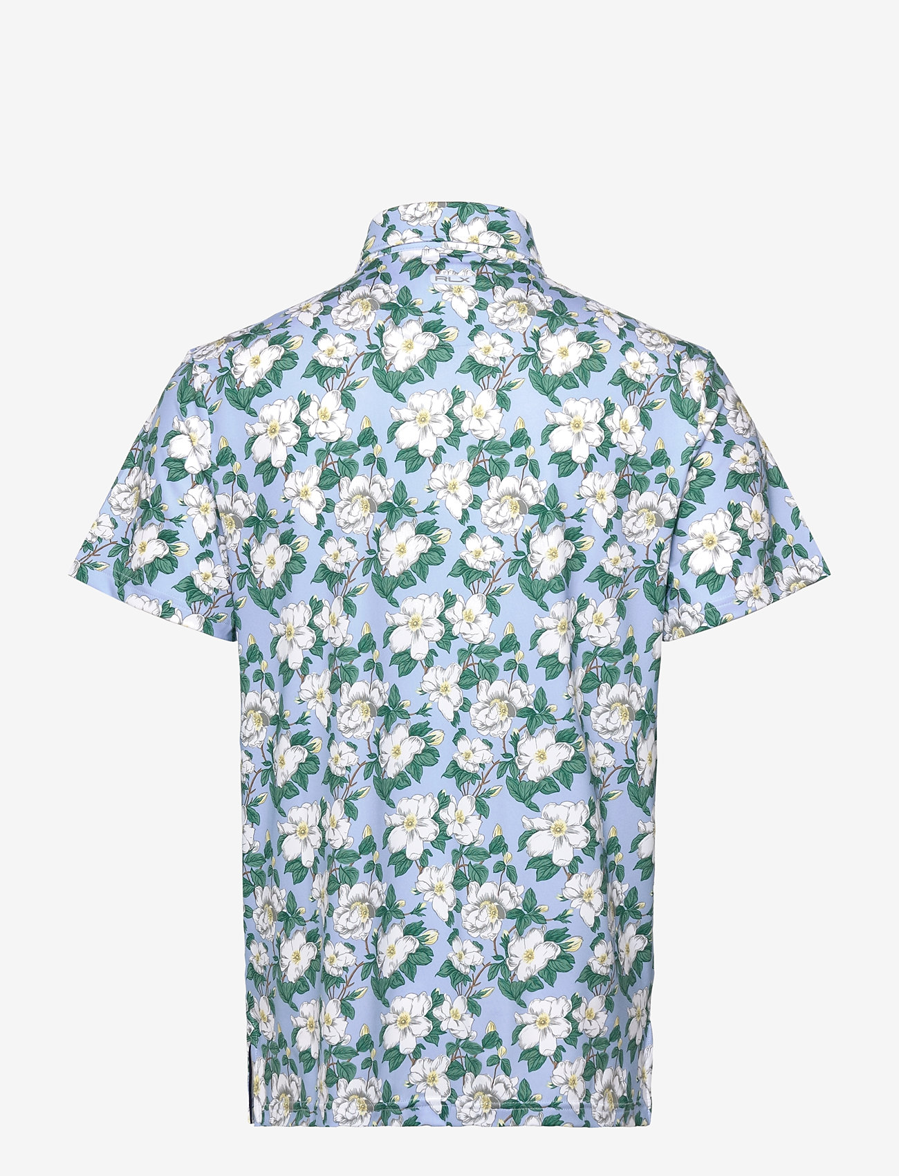 Ralph Lauren Golf - Tailored Fit Performance Polo Shirt - toppar & t-shirts - georgia rose offi - 1