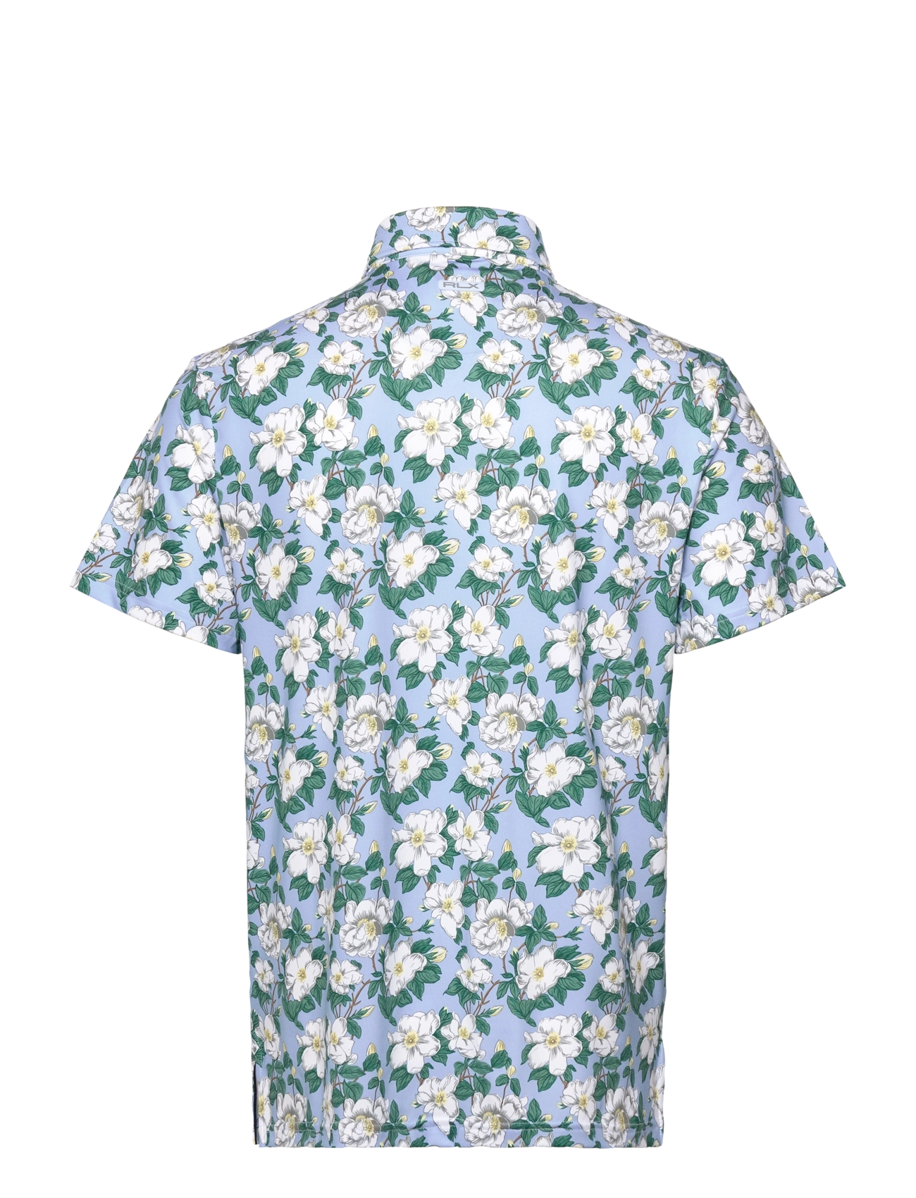 Ralph Lauren Golf - Tailored Fit Performance Polo Shirt - oberteile & t-shirts - georgia rose offi - 1