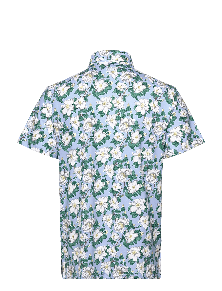 Ralph Lauren Golf - Tailored Fit Performance Polo Shirt - oberteile & t-shirts - georgia rose offi - 1