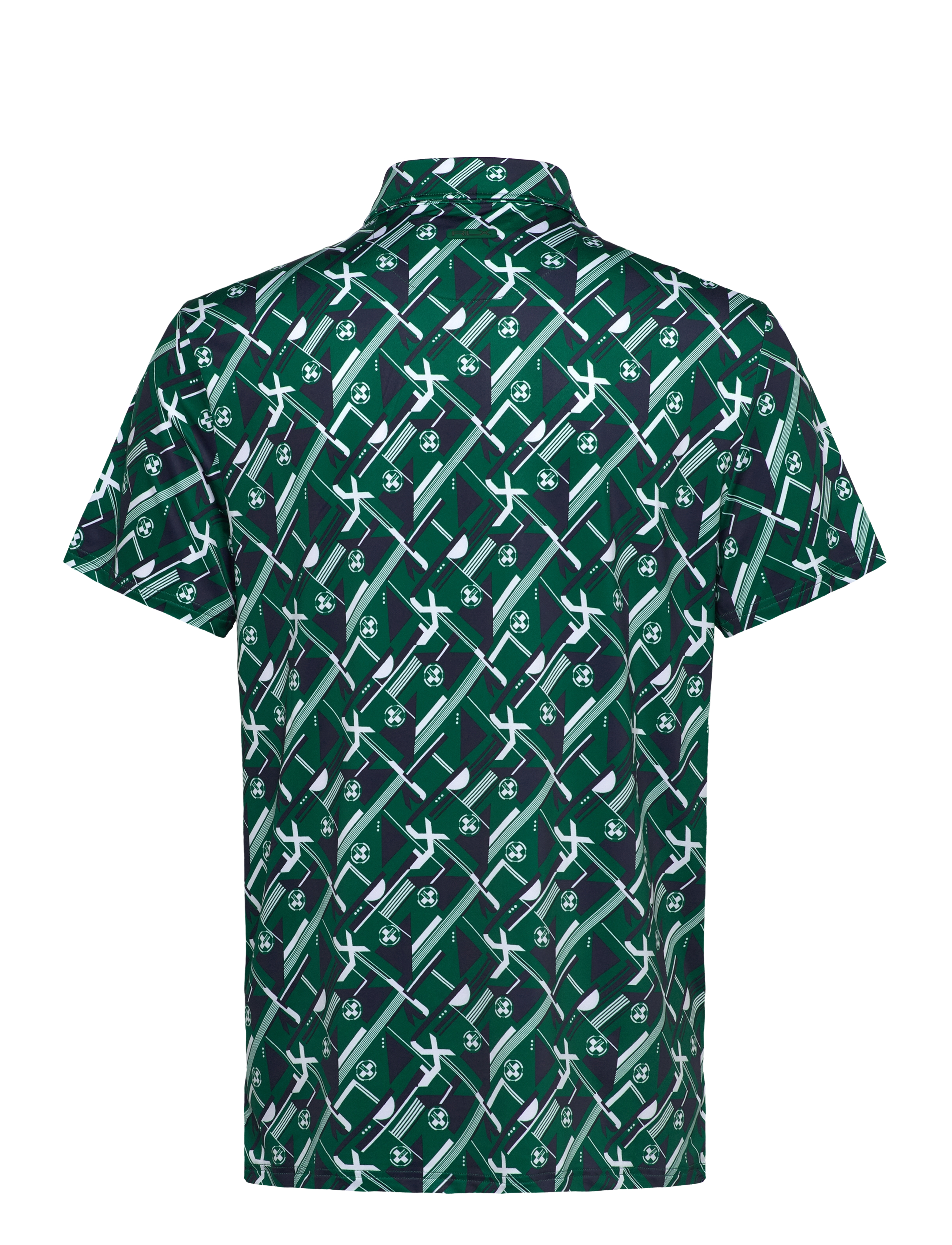 Ralph Lauren Golf - Tailored Fit Performance Polo Shirt - kelly green rlx a - 1