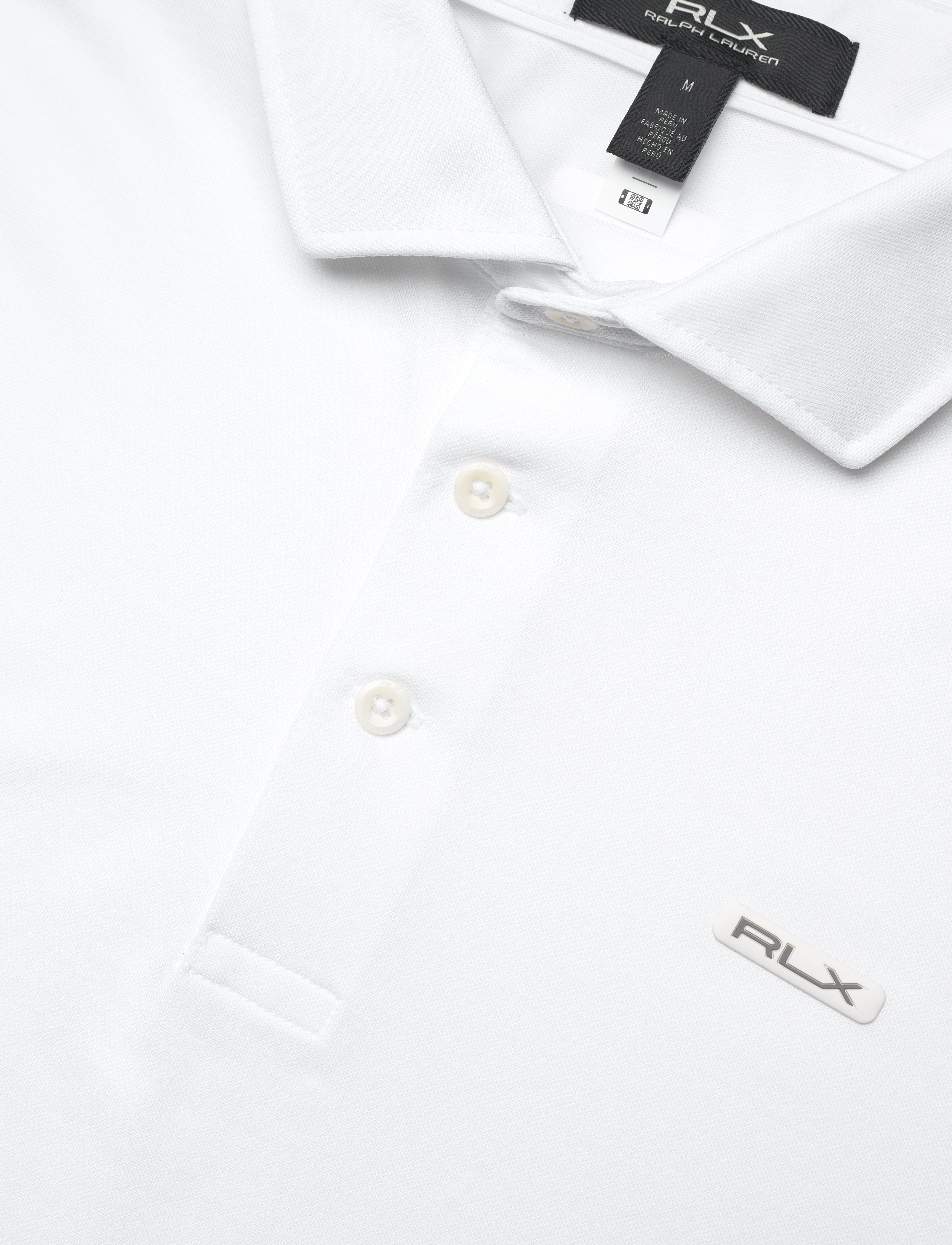 Ralph Lauren Golf - Tailored Fit Performance Polo Shirt - ceramic white - 2