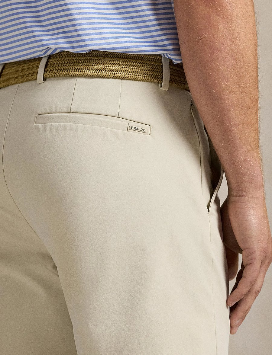 Ralph Lauren Golf - Tailored Fit Performance Pant - casual bukser - basic sand - 4