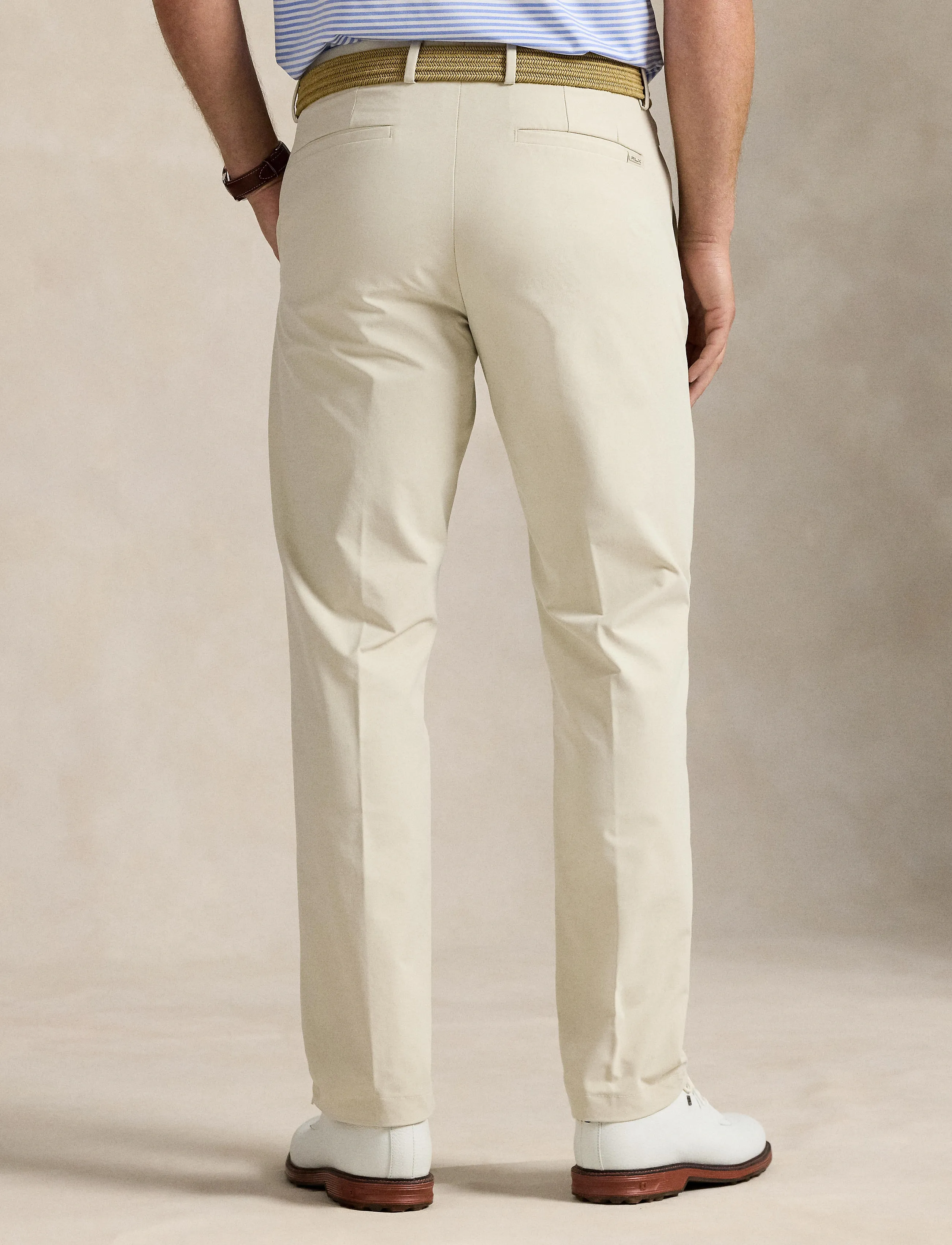 Ralph Lauren Golf - Tailored Fit Performance Pant - casual bukser - basic sand - 5