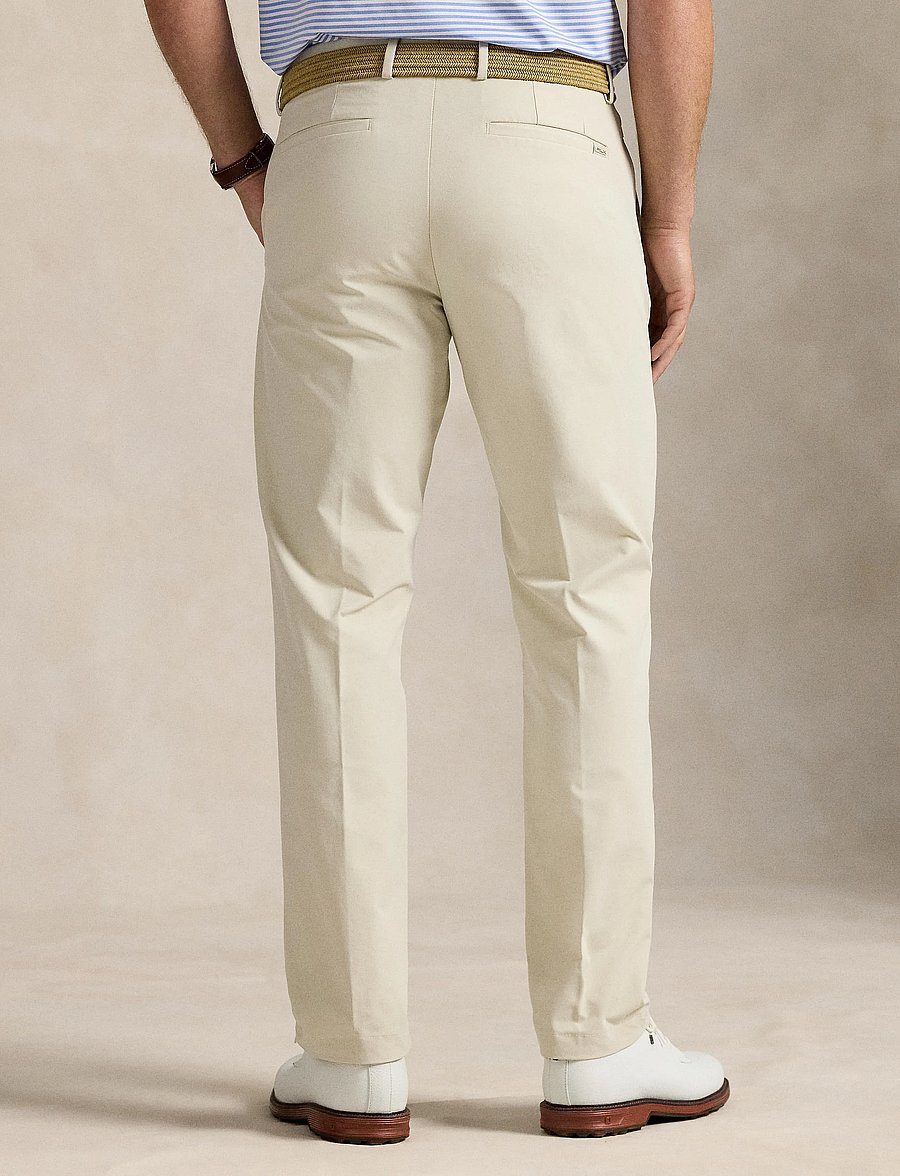 Ralph Lauren Golf - Tailored Fit Performance Pant - casual bukser - basic sand - 5