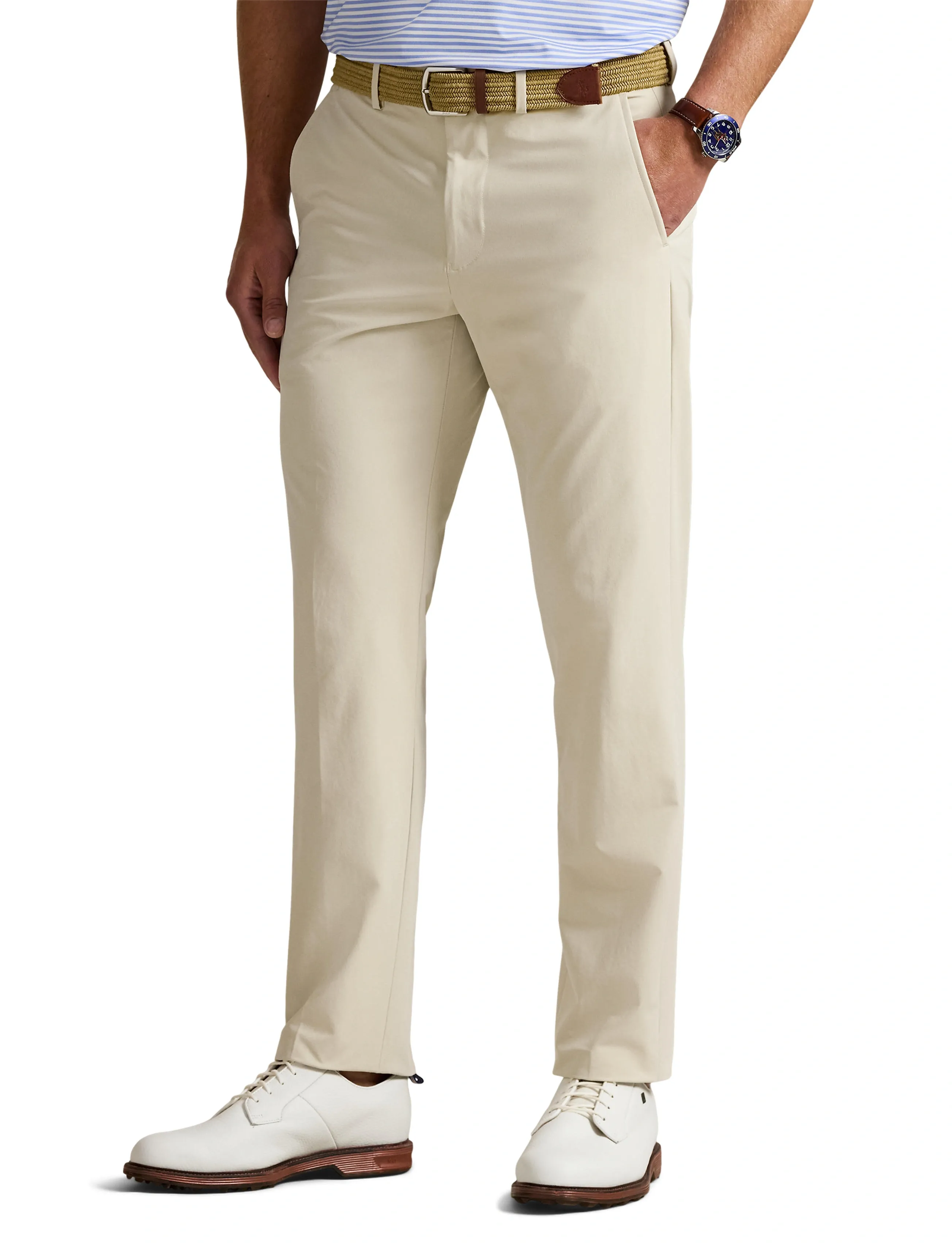 Ralph Lauren Golf Tailored Fit Performance Pant casual byxor herr – bild 6
