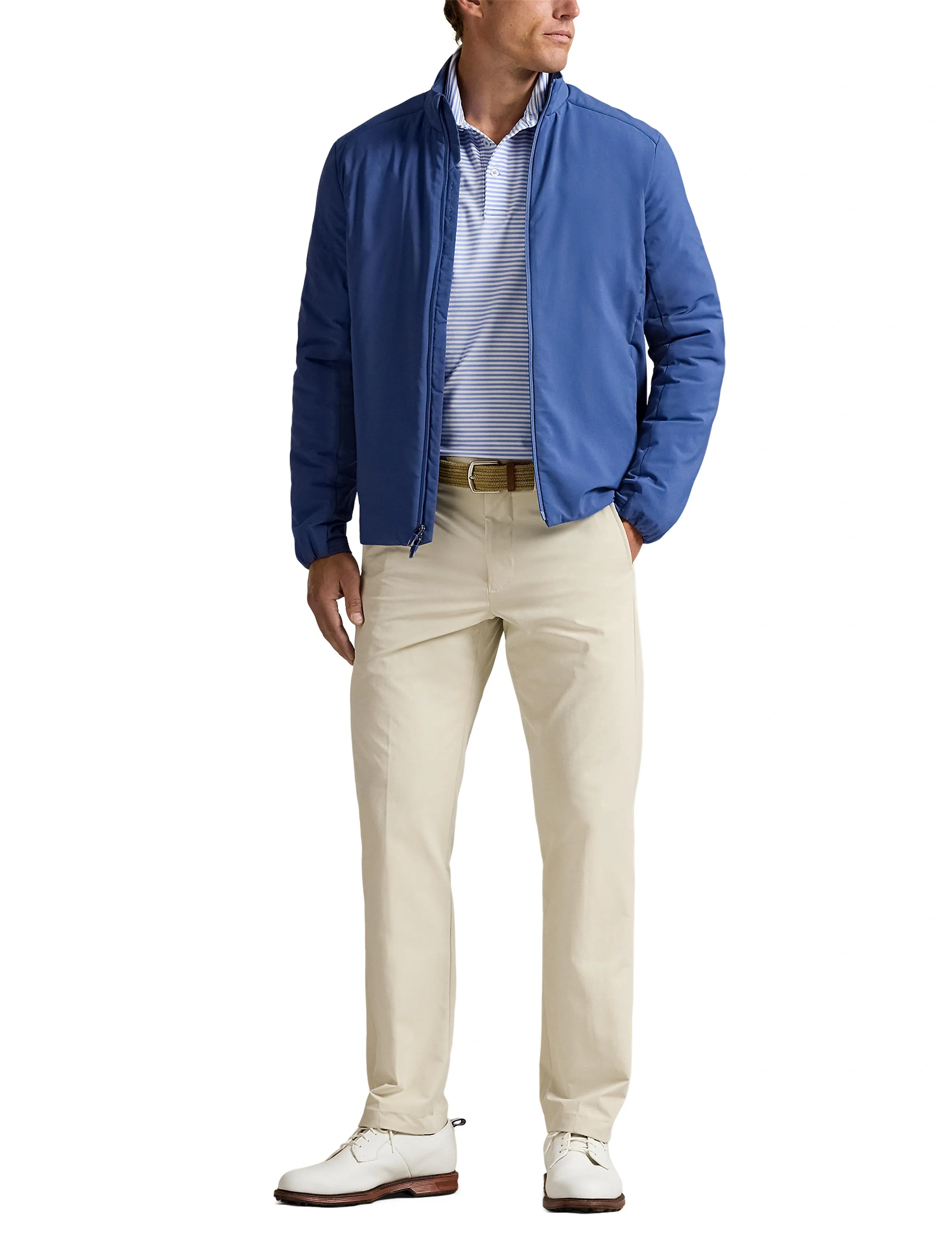 Ralph Lauren Golf Tailored Fit Performance Pant casual byxor herr – bild 7