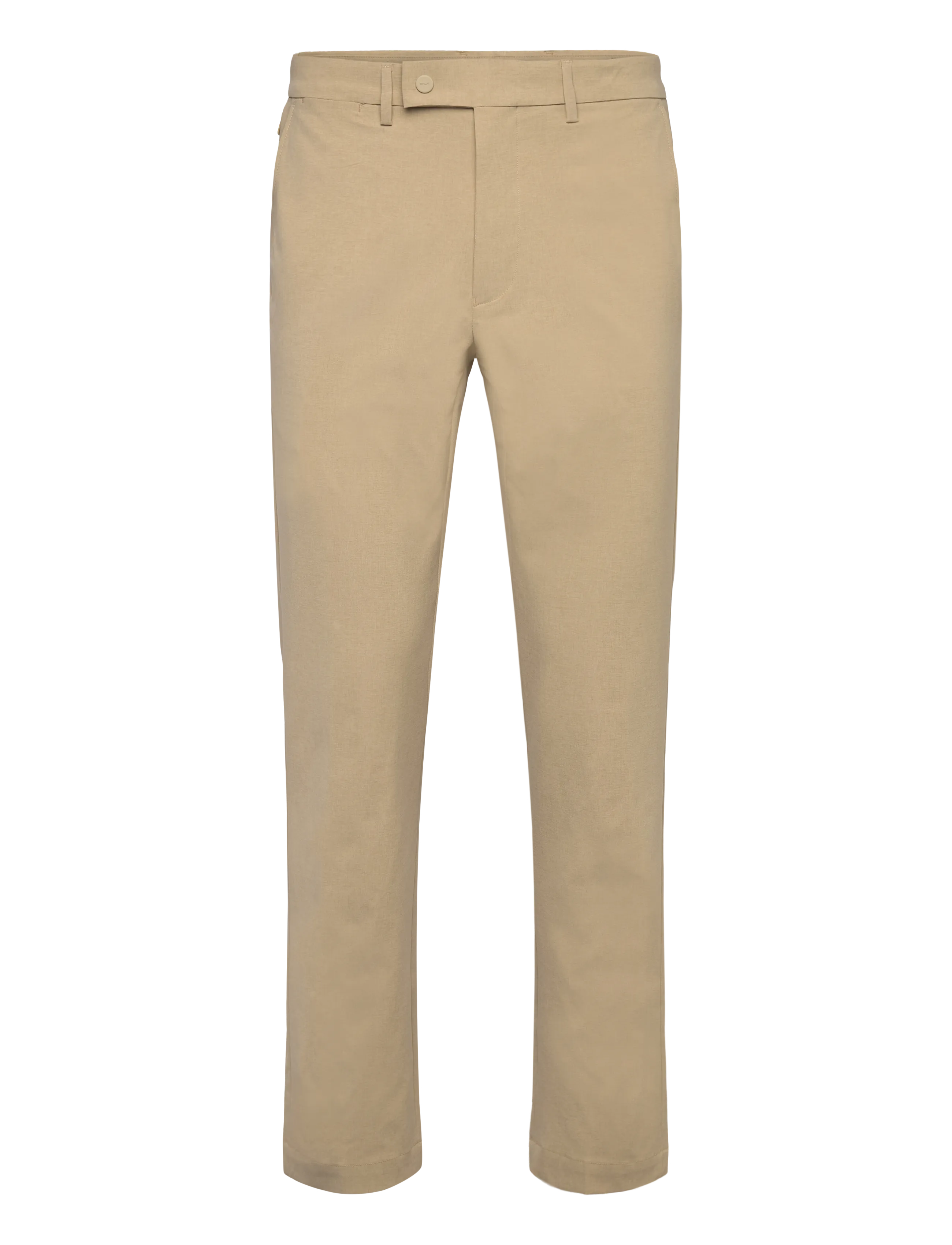 50D REC POLY PW-WVN-PANTS - CLASSIC KHAKI