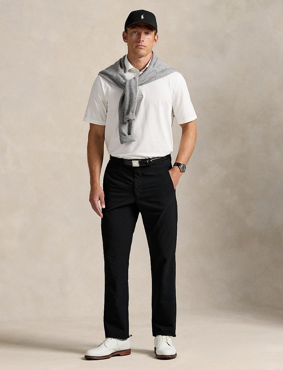 Ralph Lauren Golf - Tailored Fit Performance Pant - casual bukser - polo black - 3