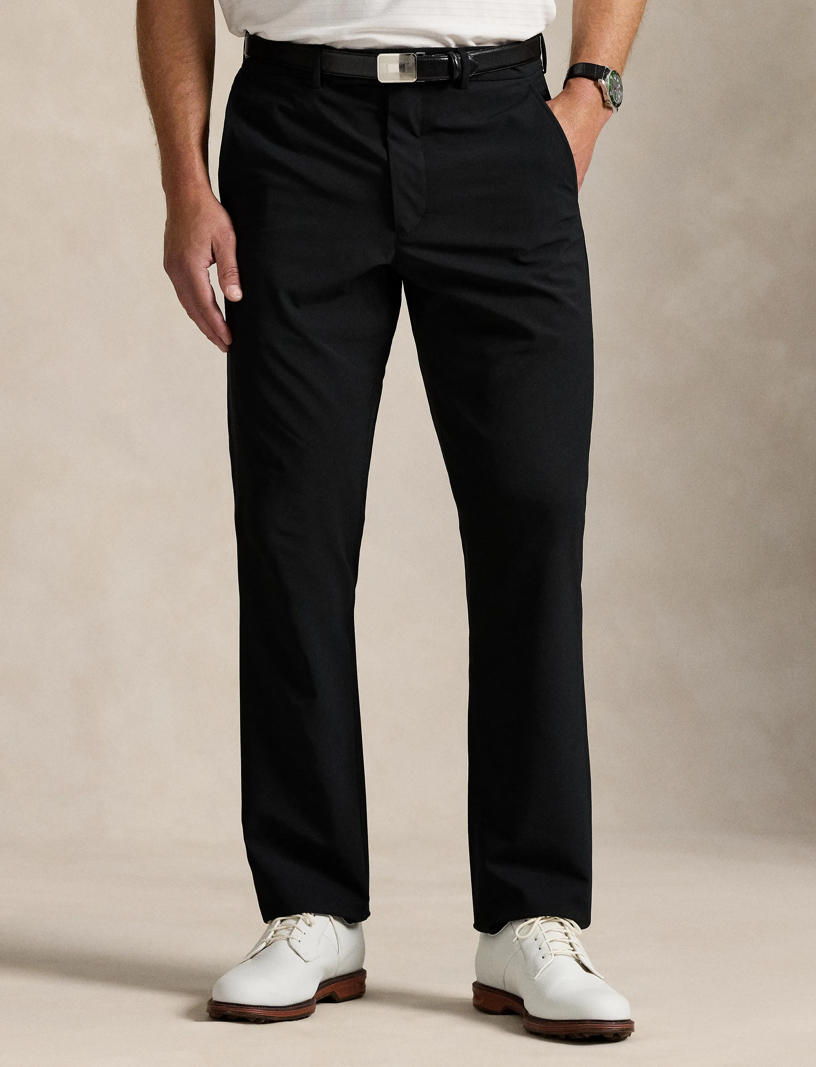 Ralph Lauren Golf - Tailored Fit Performance Pant - casual bukser - polo black - 5