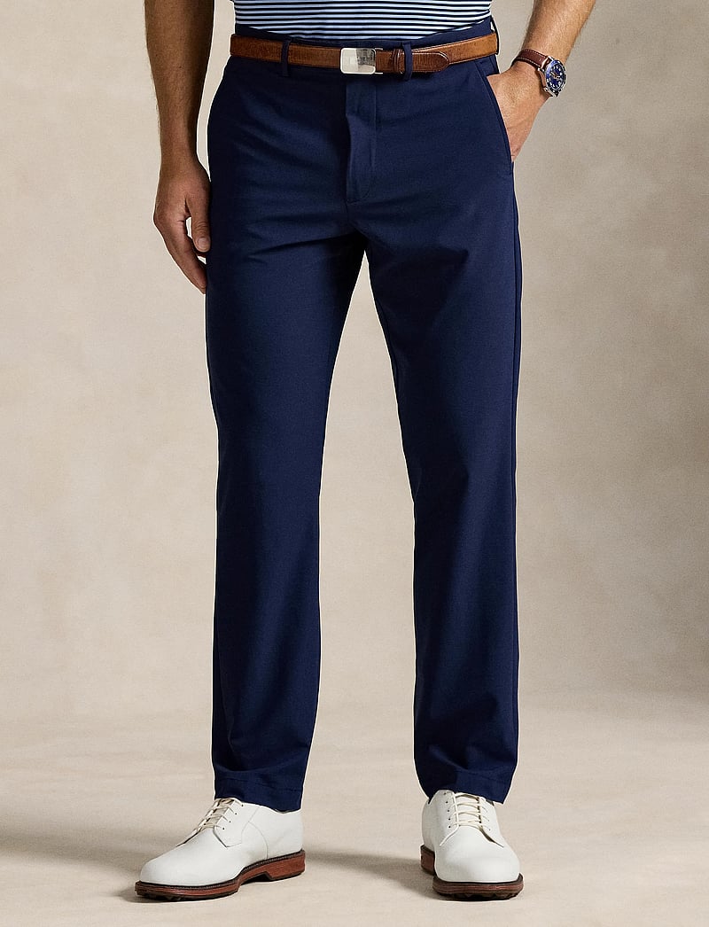 Ralph Lauren Golf - Tailored Fit Performance Pant - casual trousers - refined navy - 0